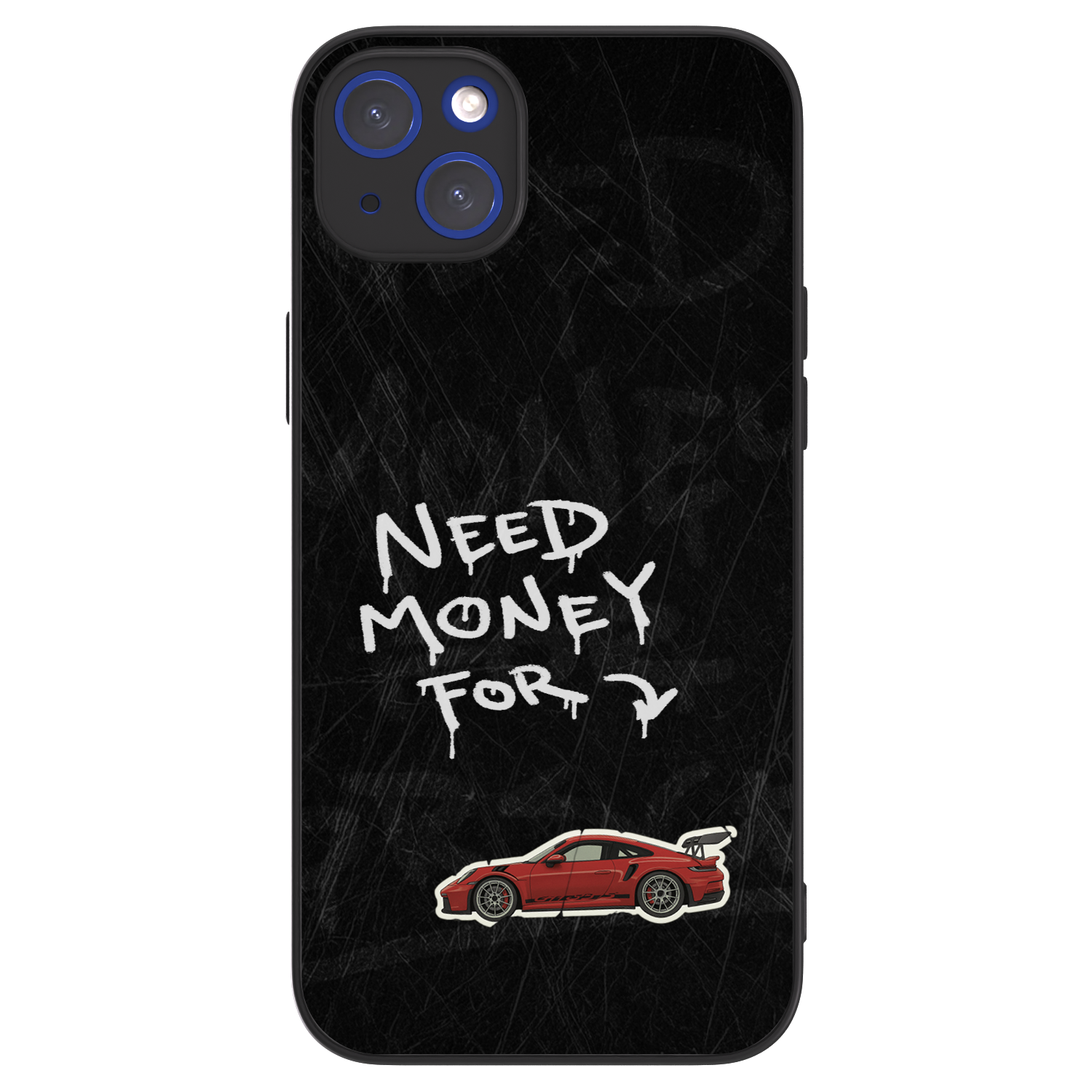 Picasee ULTIMATE CASE za Apple iPhone 14 Plus - Track Mode