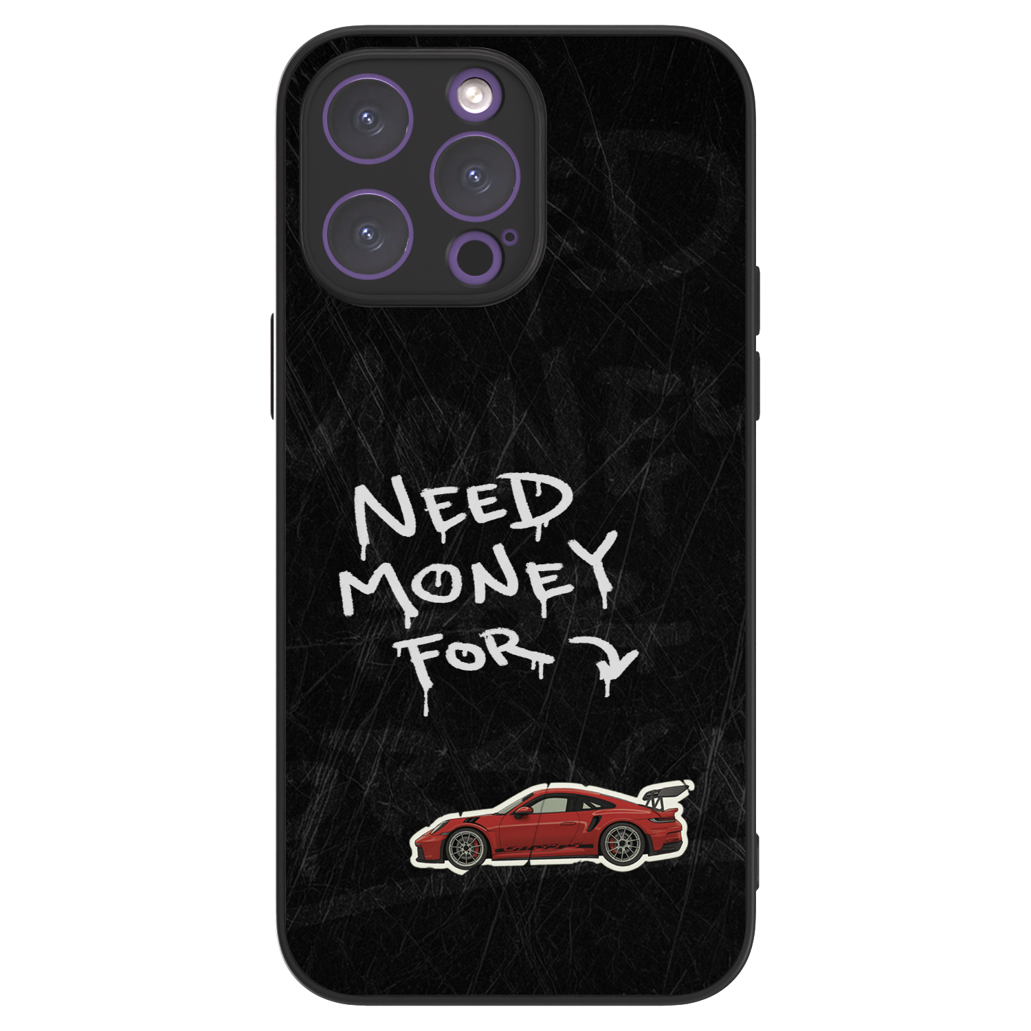 Picasee ULTIMATE CASE za Apple iPhone 14 Pro Max - Track Mode