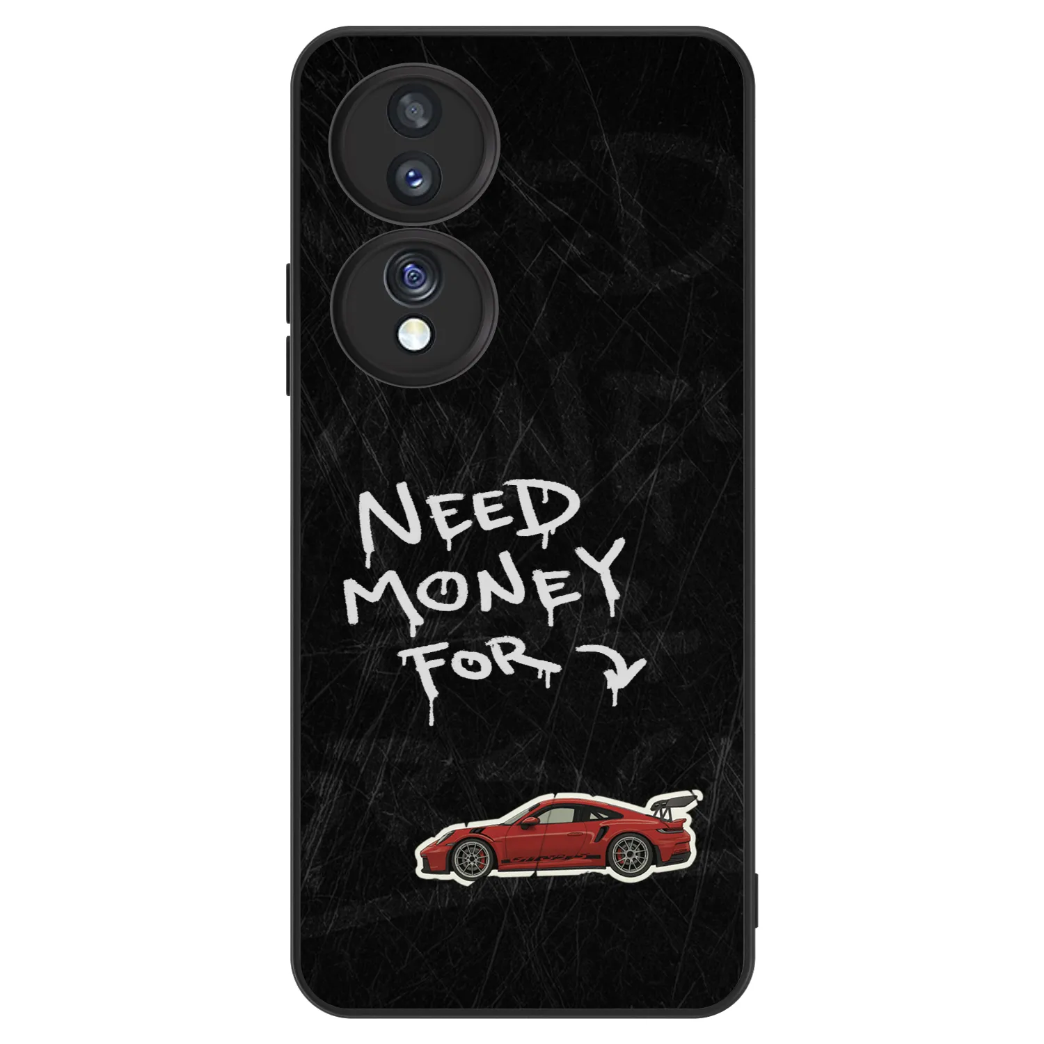 Picasee ULTIMATE CASE za Honor 70 - Track Mode