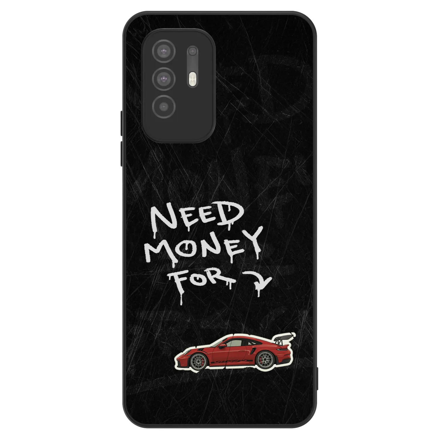 Picasee ULTIMATE CASE za OPPO A94 5G - Track Mode