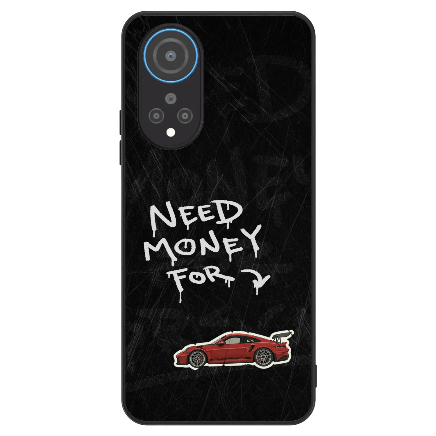 Picasee ULTIMATE CASE za Honor X7 - Track Mode