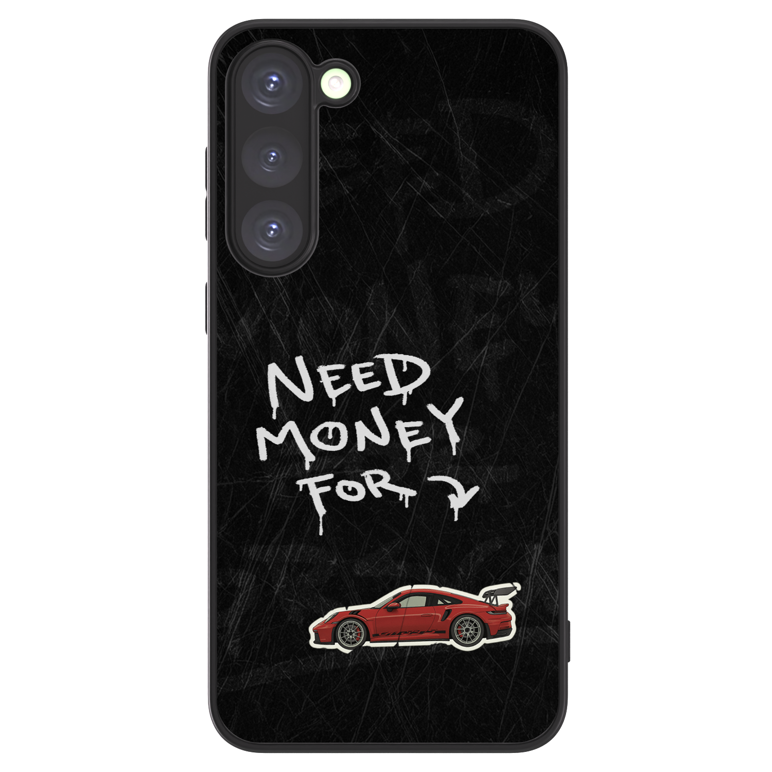 Picasee ULTIMATE CASE za Samsung Galaxy S23+ 5G - Track Mode