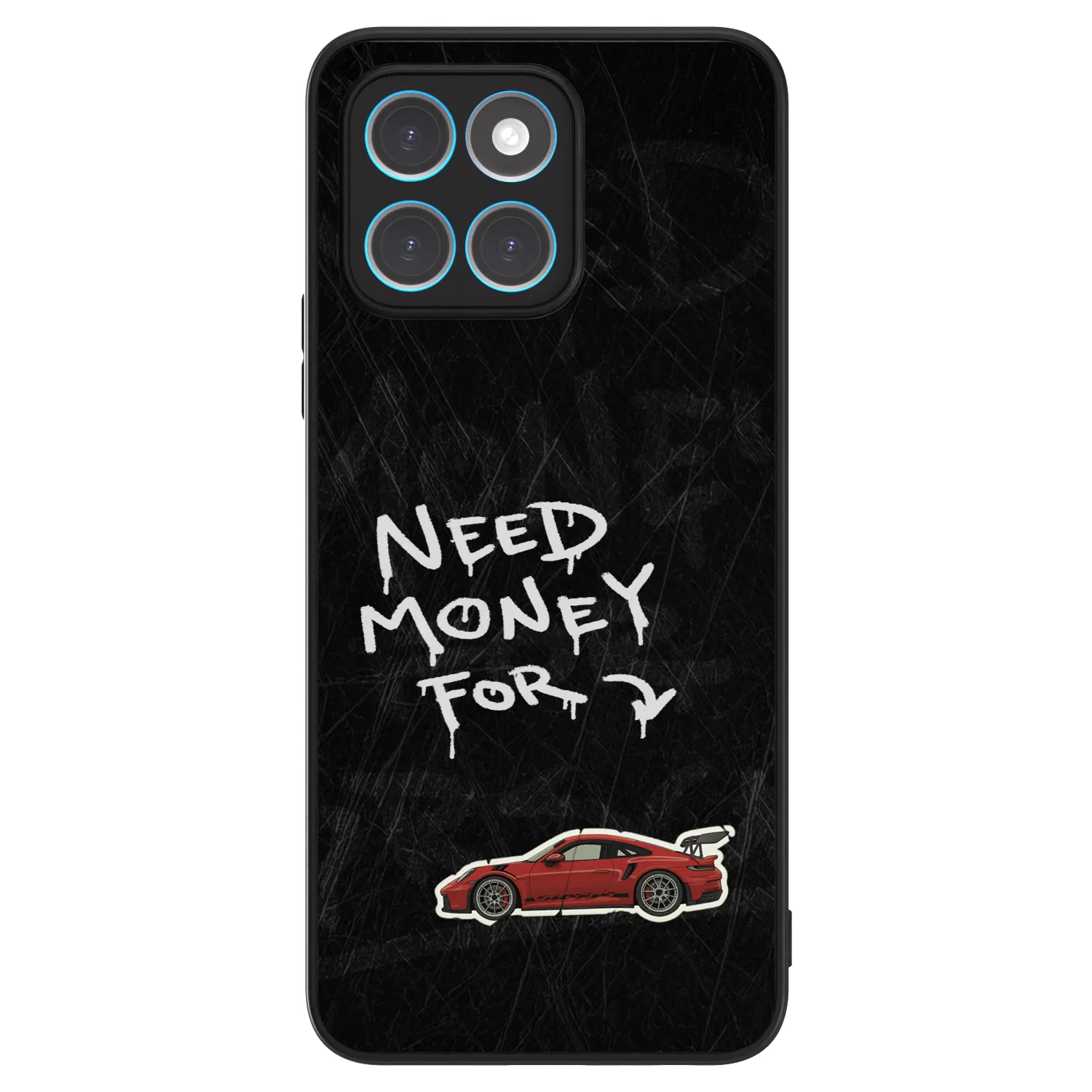 Picasee ULTIMATE CASE za Honor X8 5G - Track Mode