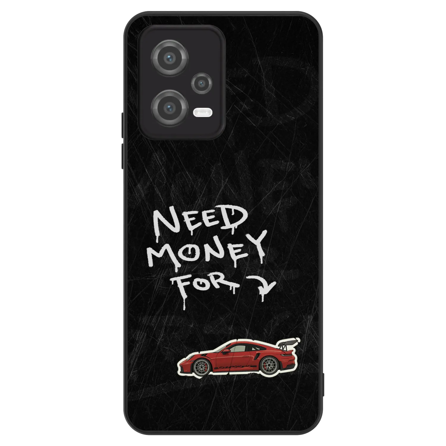 Picasee ULTIMATE CASE za Xiaomi Poco X5 - Track Mode