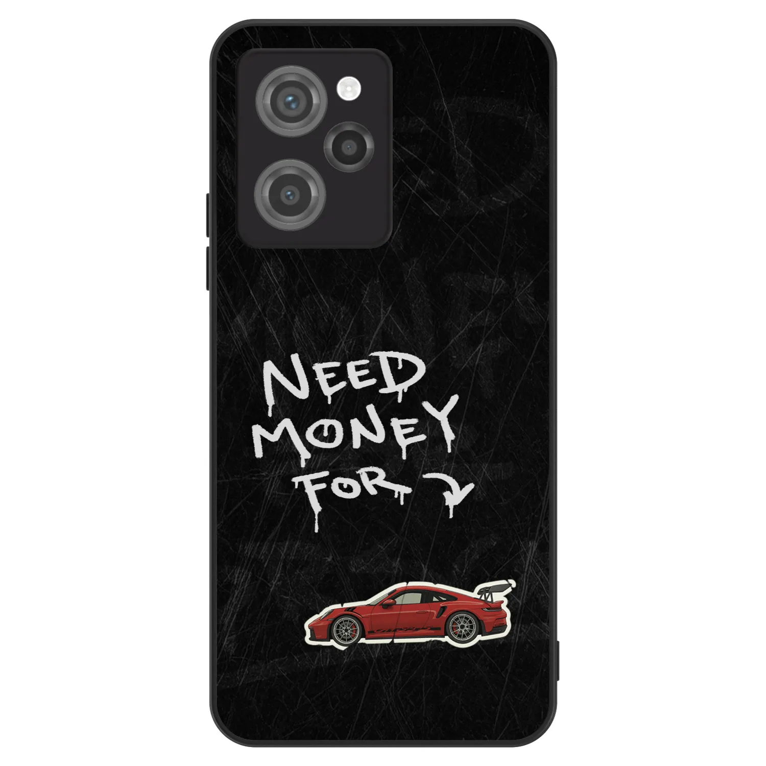 Picasee ULTIMATE CASE za Xiaomi Poco X5 Pro - Track Mode