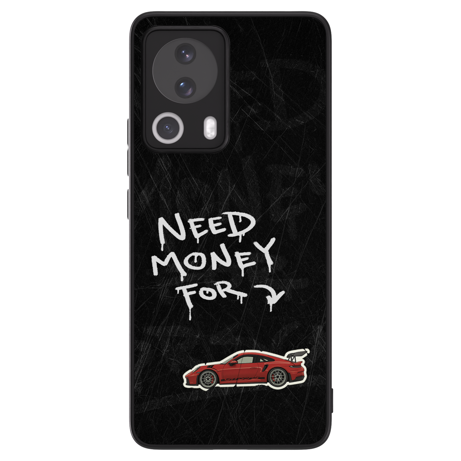 Picasee ULTIMATE CASE za Xiaomi 13 Lite - Track Mode
