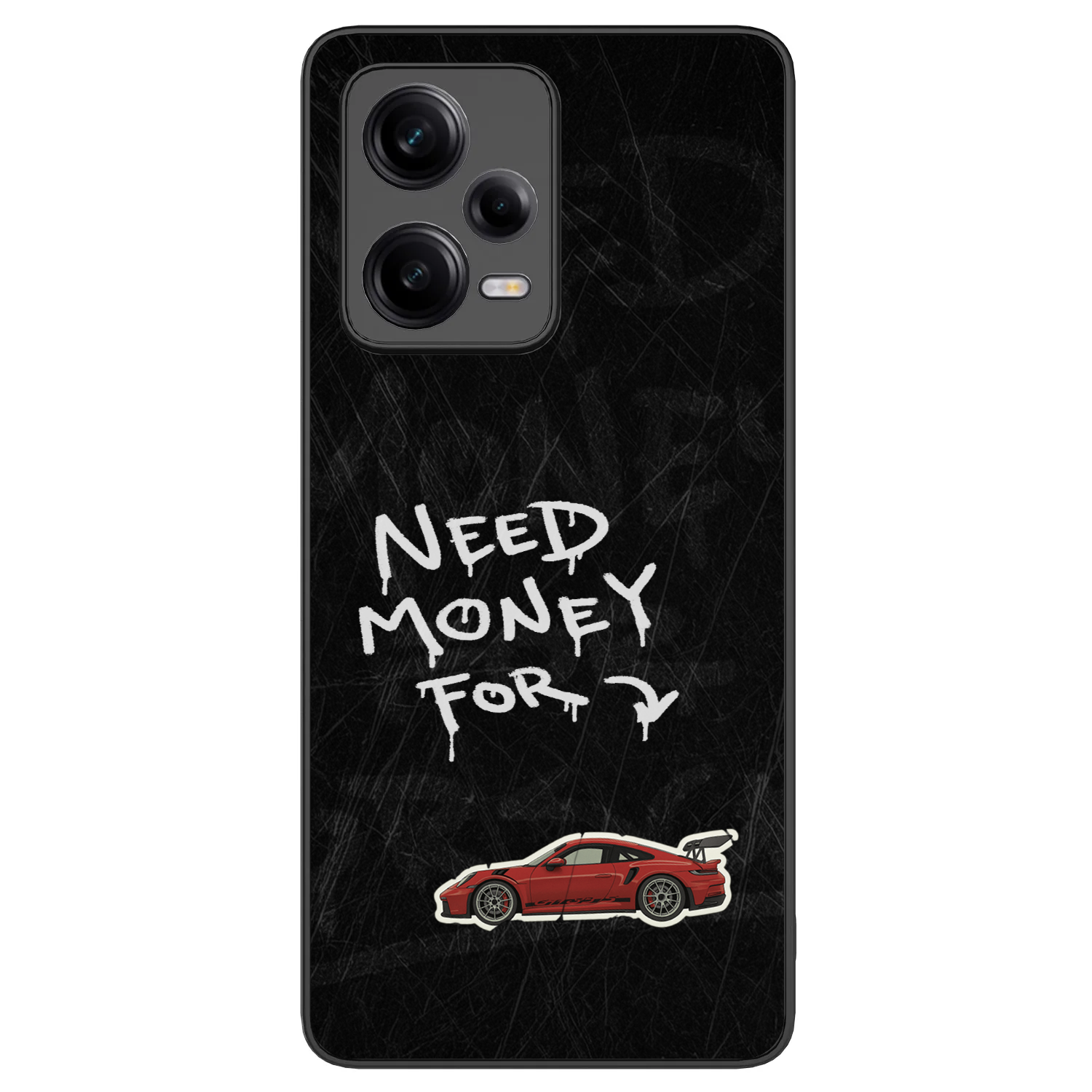 Picasee ULTIMATE CASE za Xiaomi Redmi Note 12 Pro 5G - Track Mode