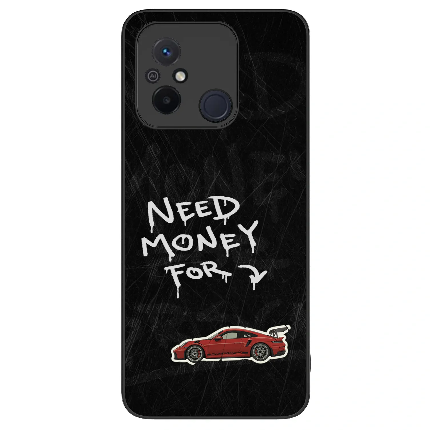 Picasee ULTIMATE CASE za Xiaomi Redmi 12C - Track Mode