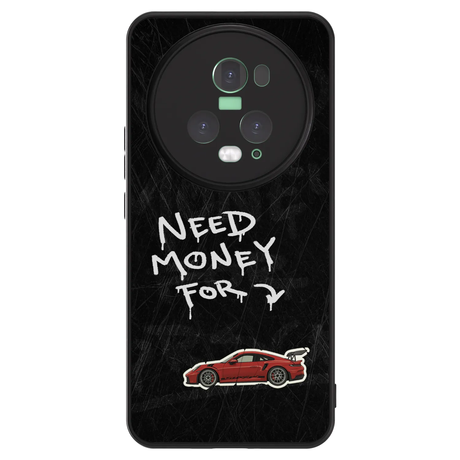 Picasee ULTIMATE CASE za Honor Magic5 Pro - Track Mode