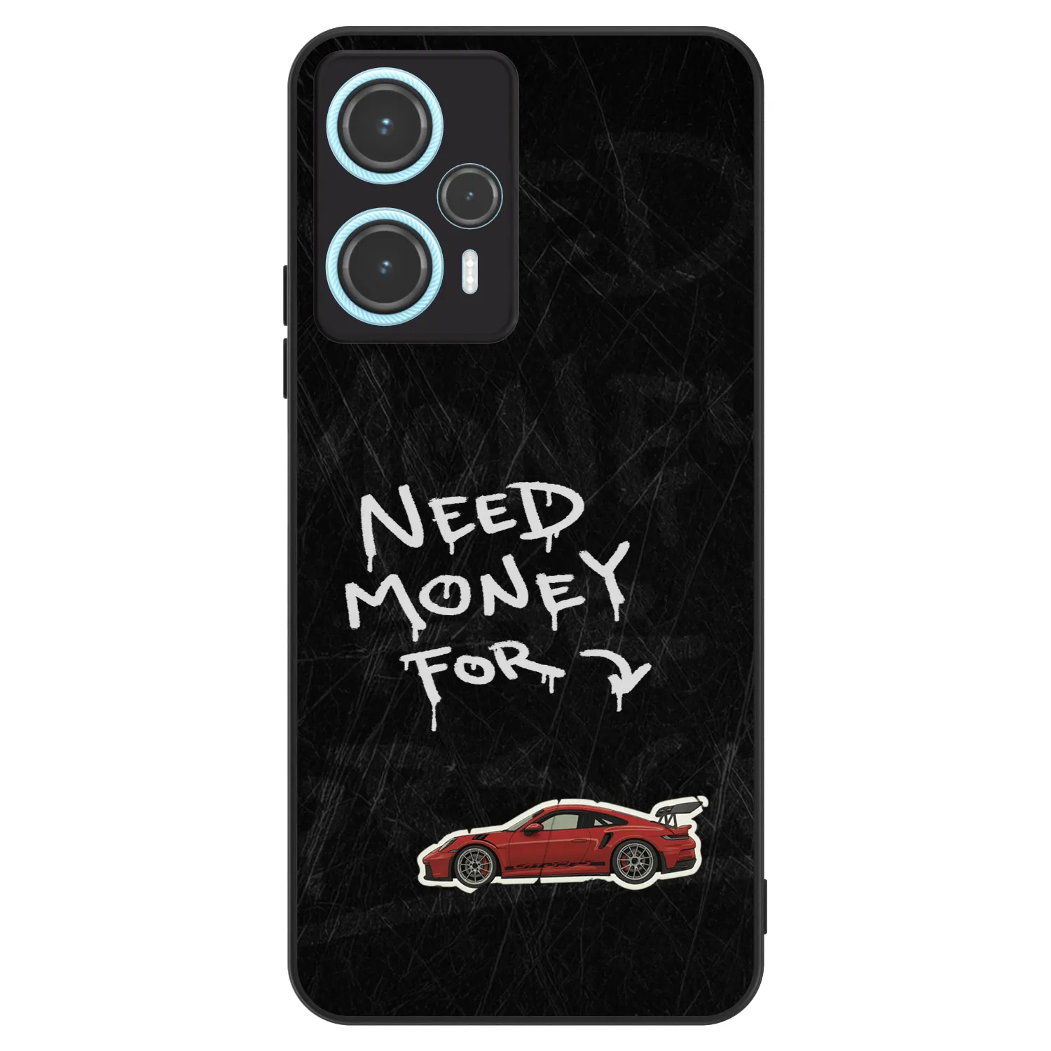 Picasee ULTIMATE CASE za Xiaomi Poco F5 - Track Mode