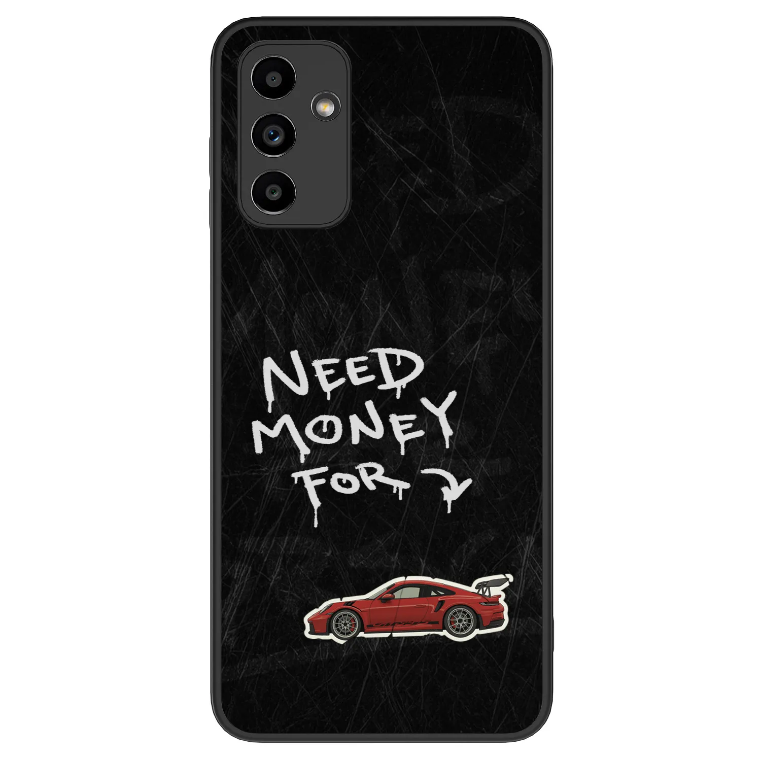 Picasee ULTIMATE CASE za Samsung Galaxy A04s A047F - Track Mode