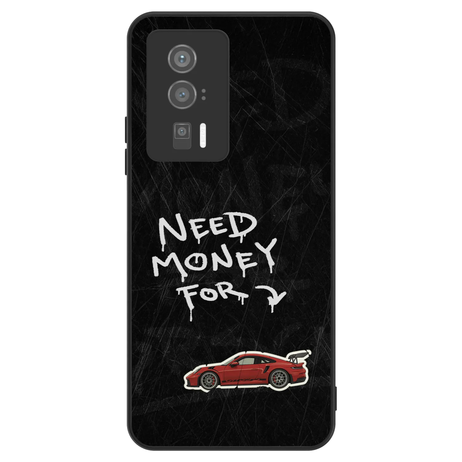 Picasee ULTIMATE CASE za Xiaomi Poco F5 Pro 5G - Track Mode