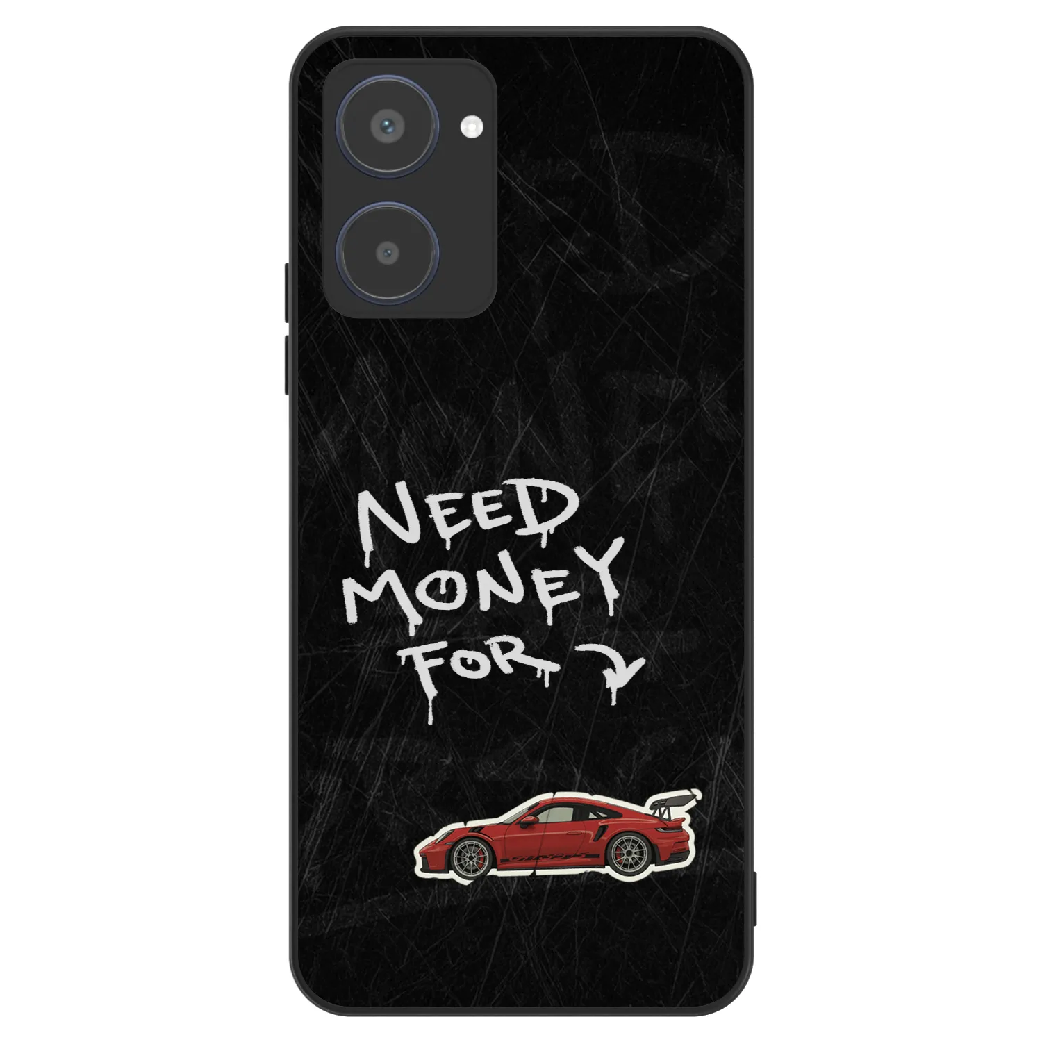 Picasee ULTIMATE CASE za Realme 10 4G - Track Mode