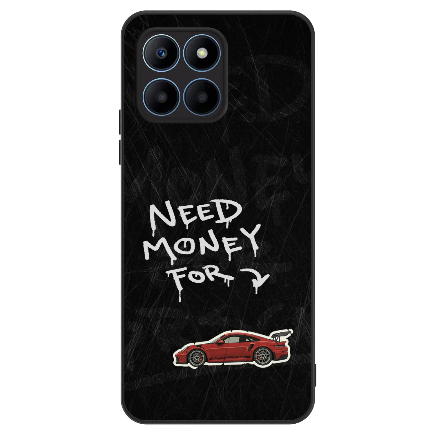 Picasee ULTIMATE CASE za Honor 70 Lite - Track Mode