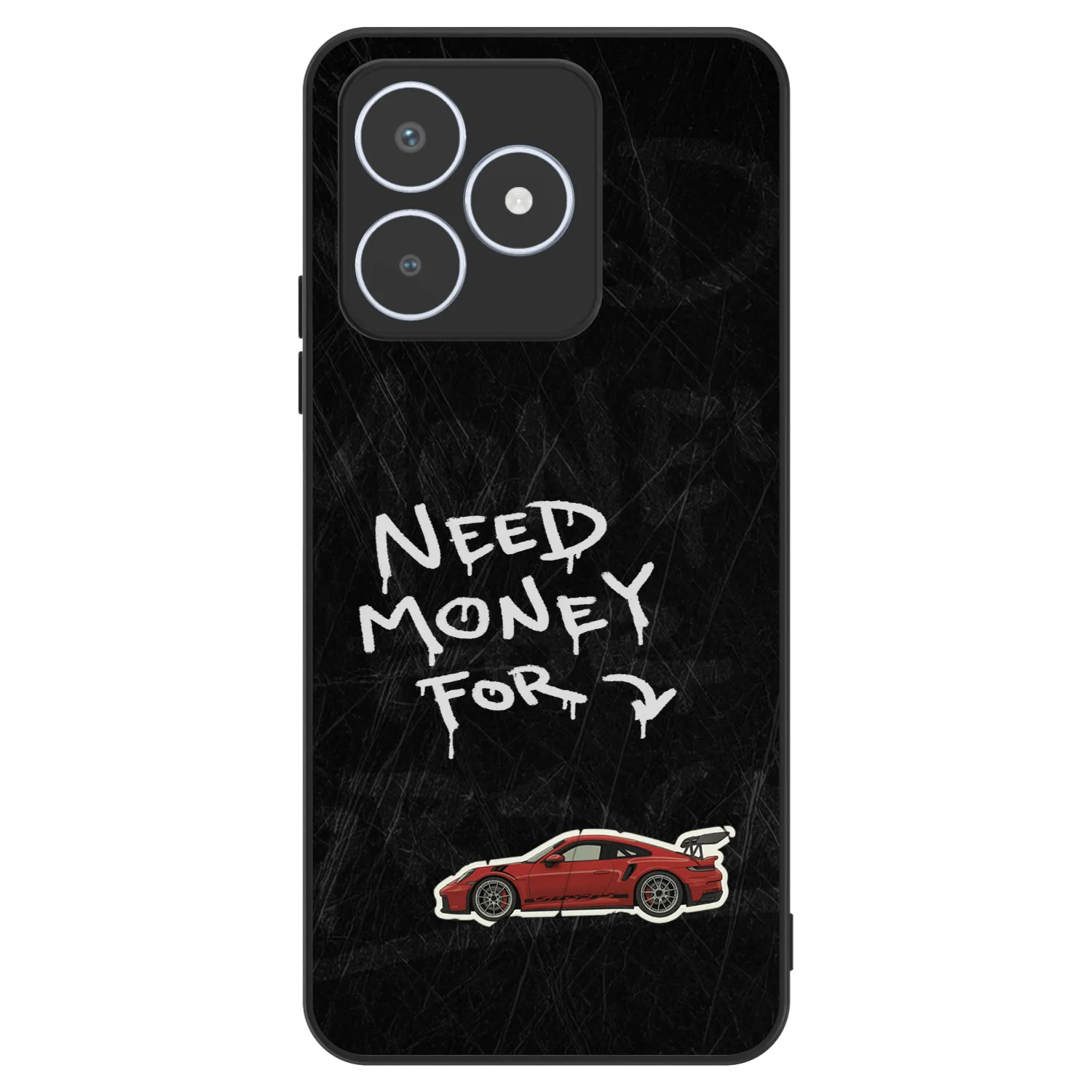Picasee ULTIMATE CASE za Realme C53 - Track Mode