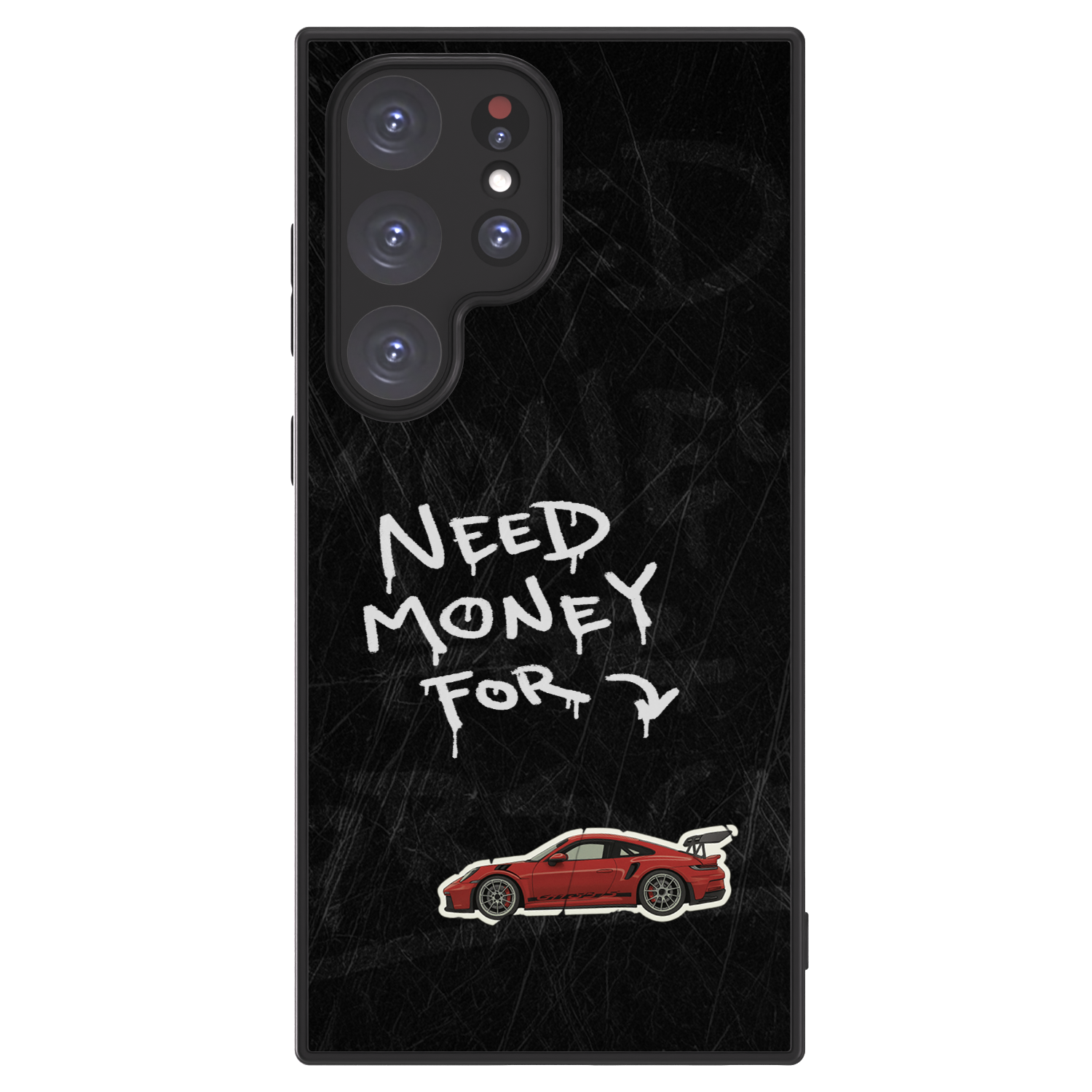 Picasee ULTIMATE CASE za Samsung Galaxy S24 Ultra S928B 5G - Track Mode