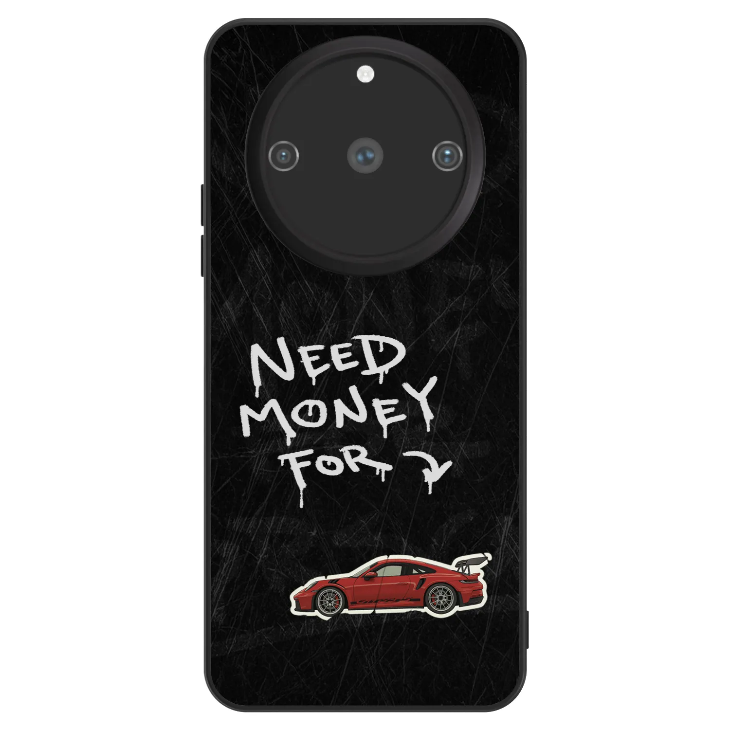 Picasee ULTIMATE CASE za Realme 11 Pro+ - Track Mode