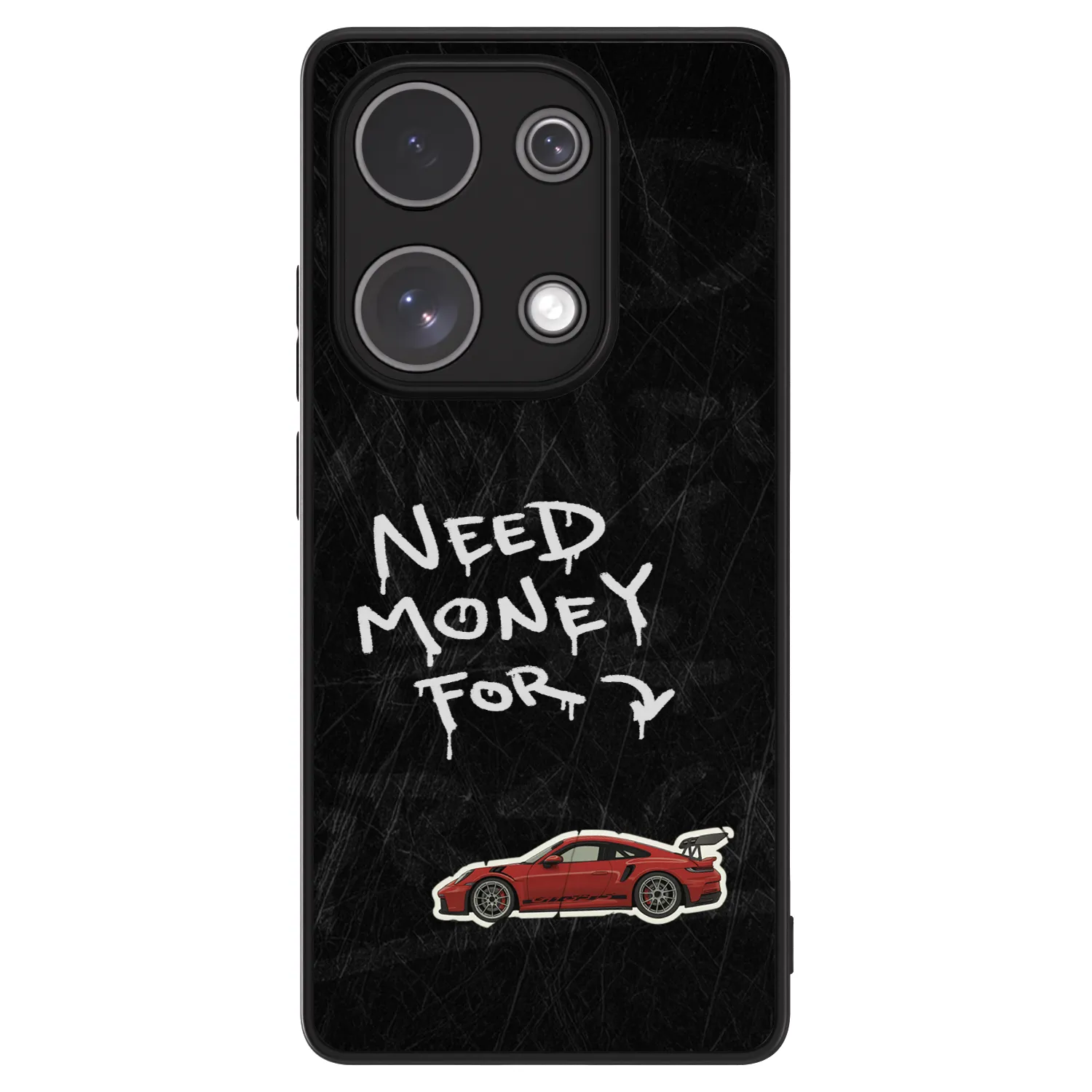 Picasee ULTIMATE CASE za Xiaomi Redmi Note 13 Pro 4G - Track Mode