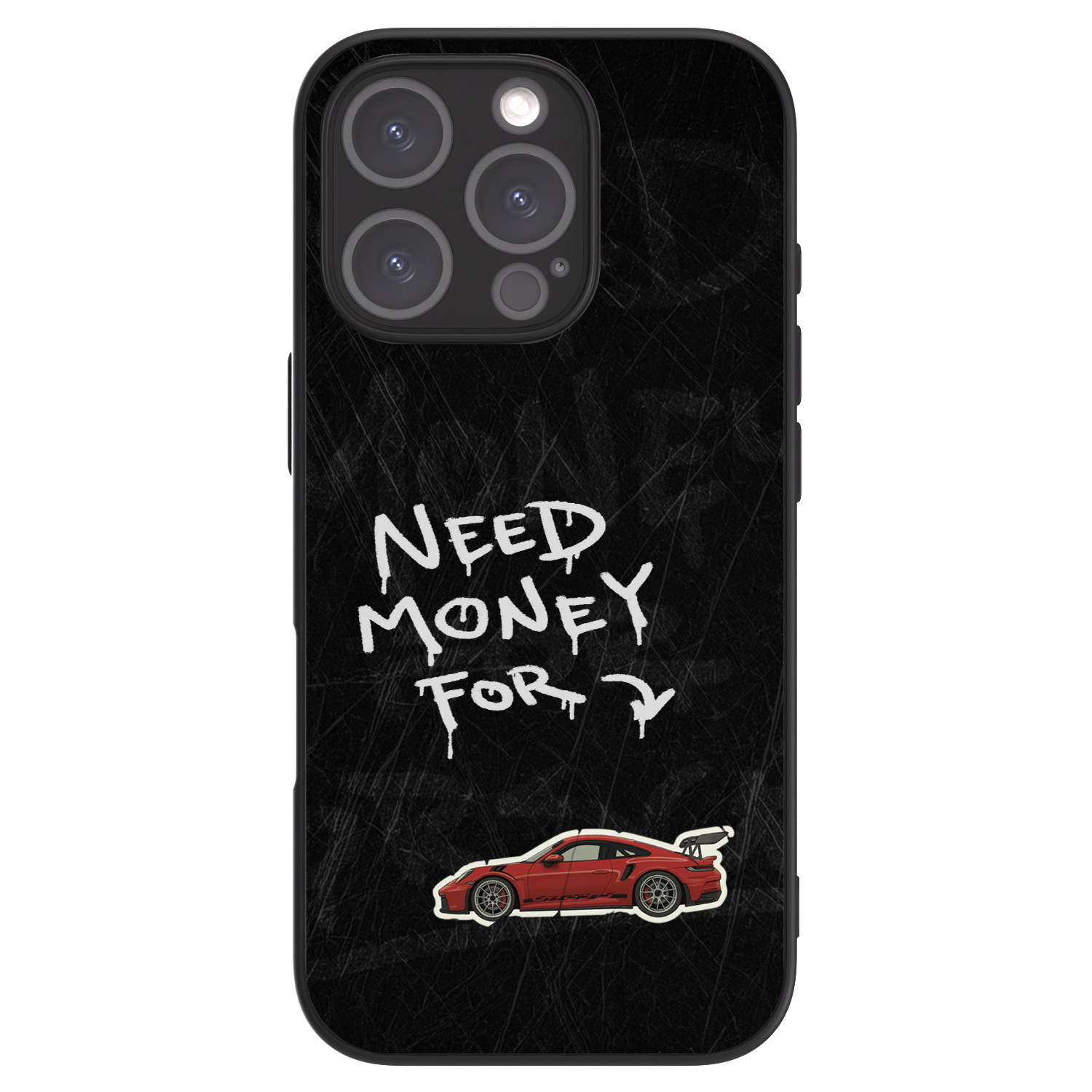 Picasee ULTIMATE CASE za Apple iPhone 16 Pro - Track Mode