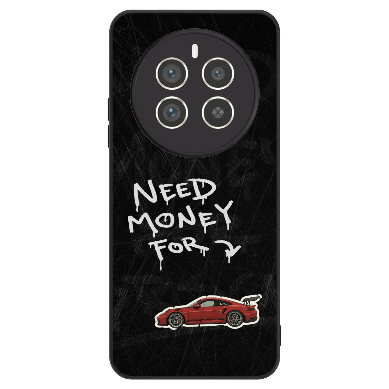 Picasee ULTIMATE CASE za Realme 12 Pro 5G - Track Mode