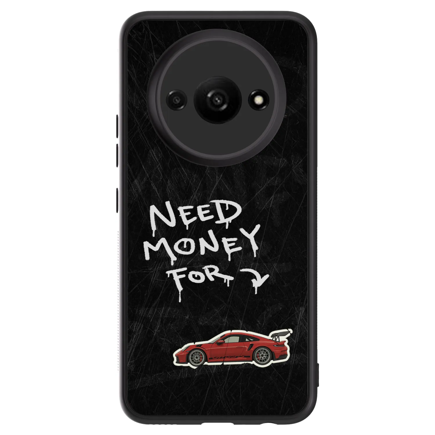 Picasee ULTIMATE CASE za Xiaomi Redmi A3 - Track Mode