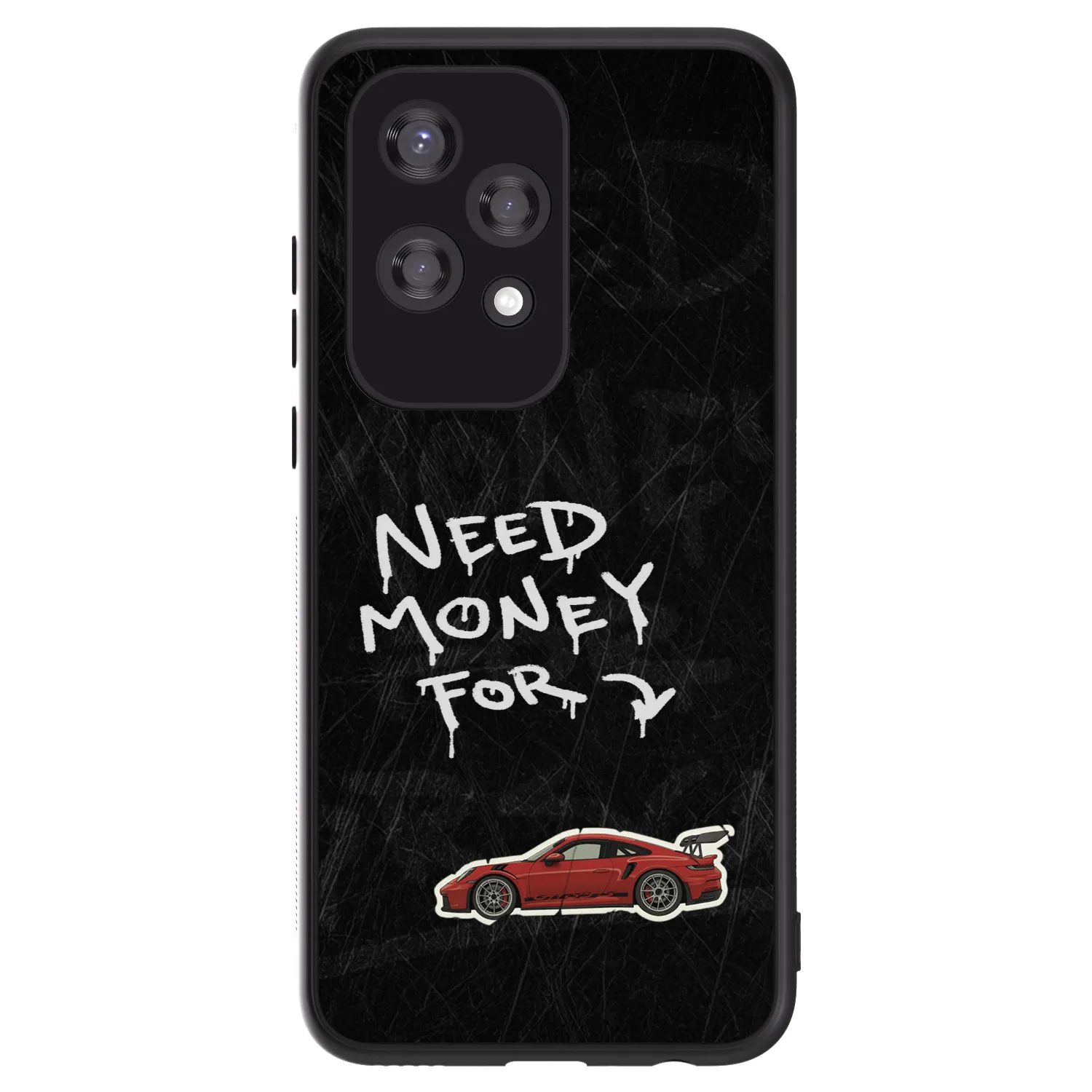 Picasee ULTIMATE CASE za Honor 200 Lite - Track Mode