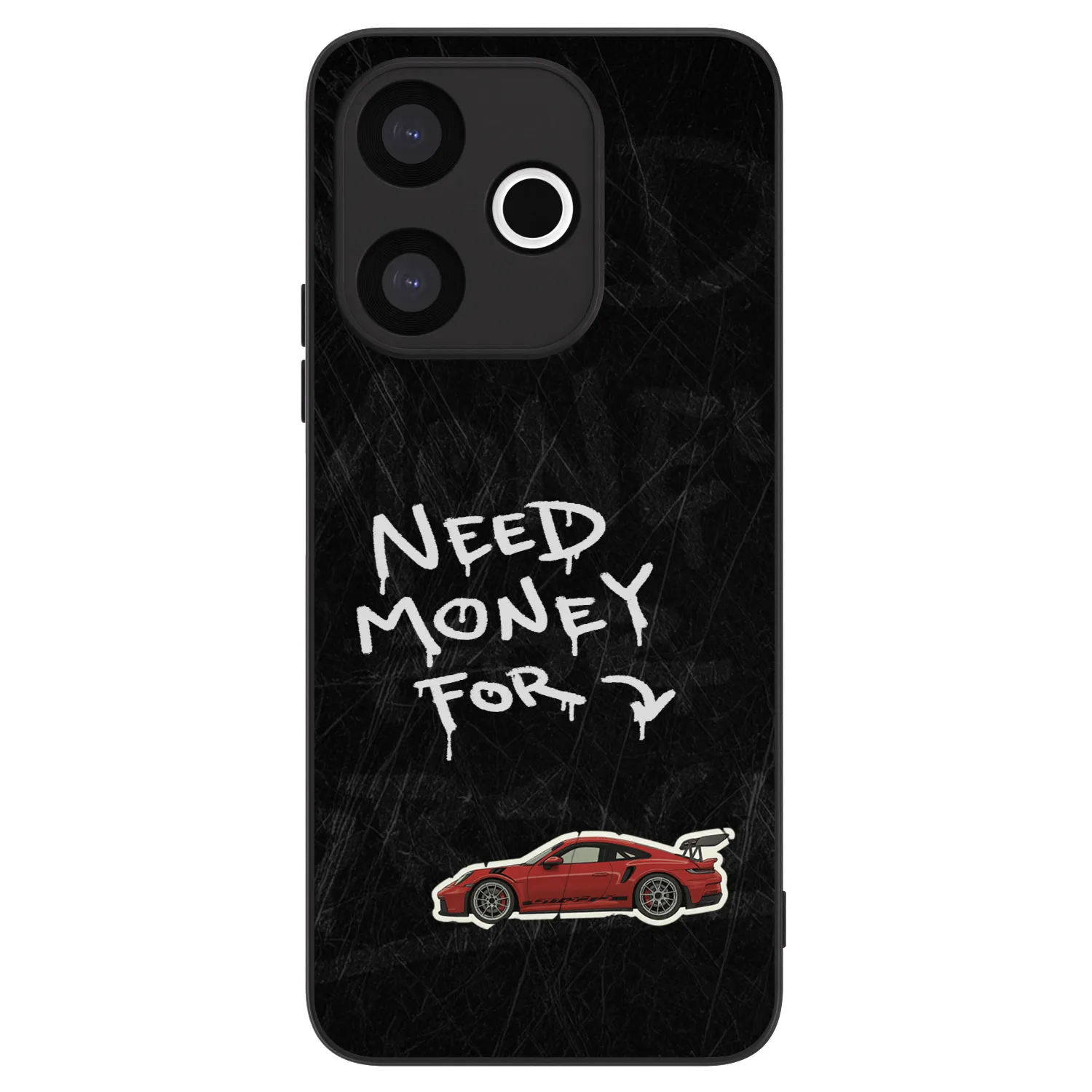 Picasee ULTIMATE CASE za Xiaomi Redmi 13 4G - Track Mode