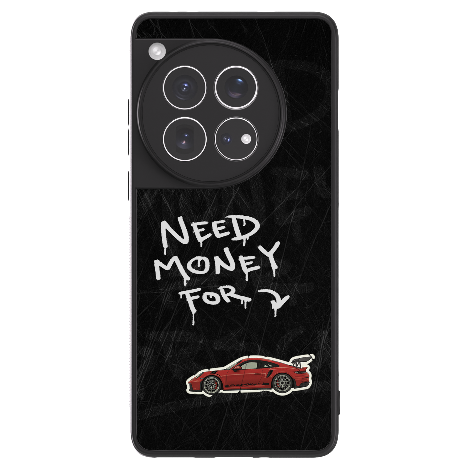 Picasee ULTIMATE CASE za OnePlus 12 5G - Track Mode