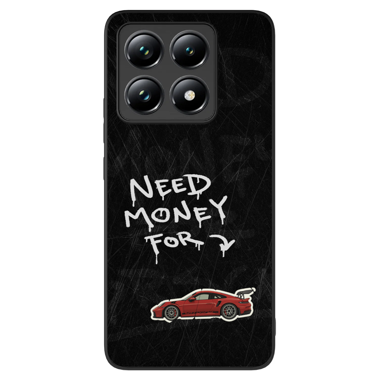 Picasee ULTIMATE CASE za Xiaomi 14T - Track Mode