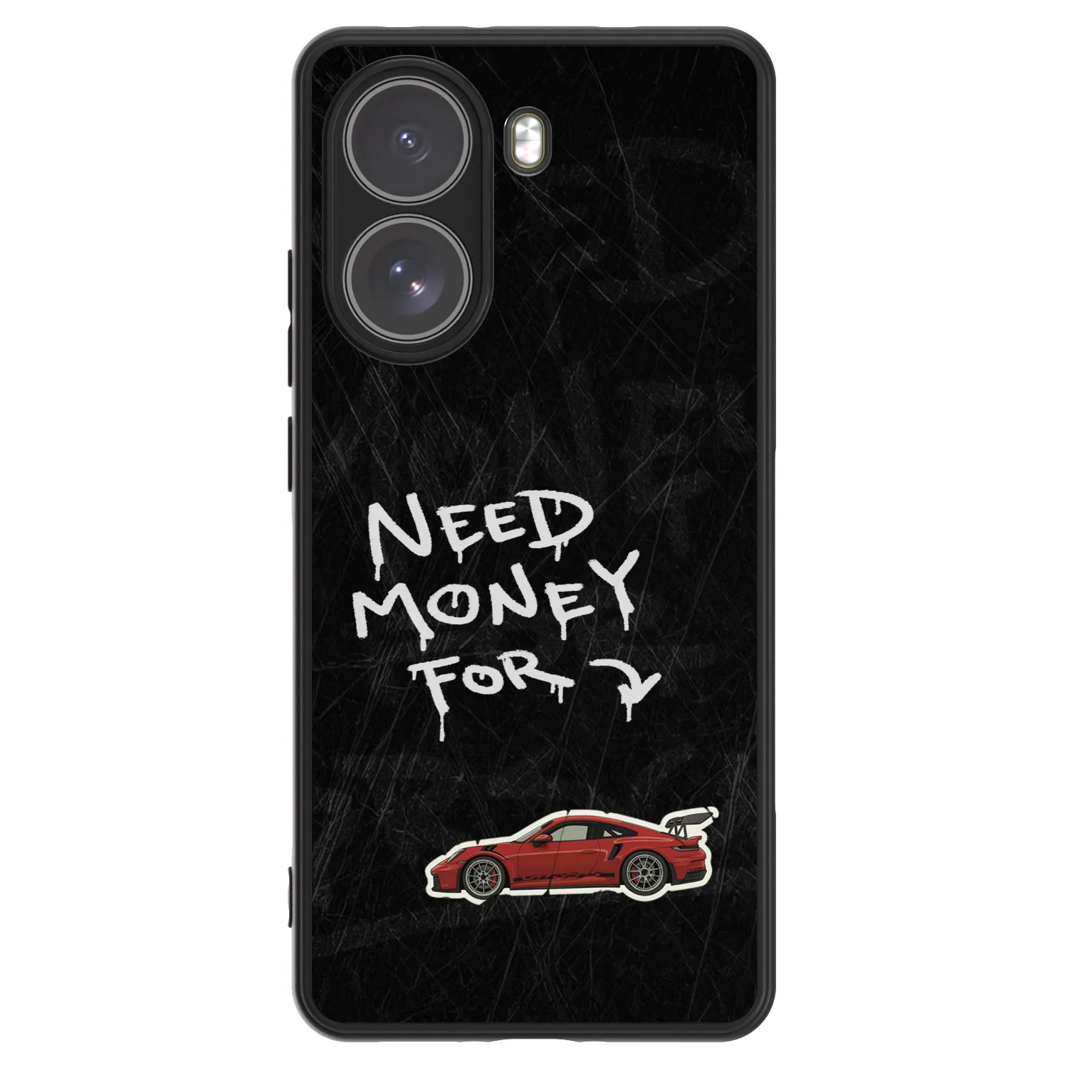 Picasee ULTIMATE CASE za Xiaomi Poco X7 - Track Mode