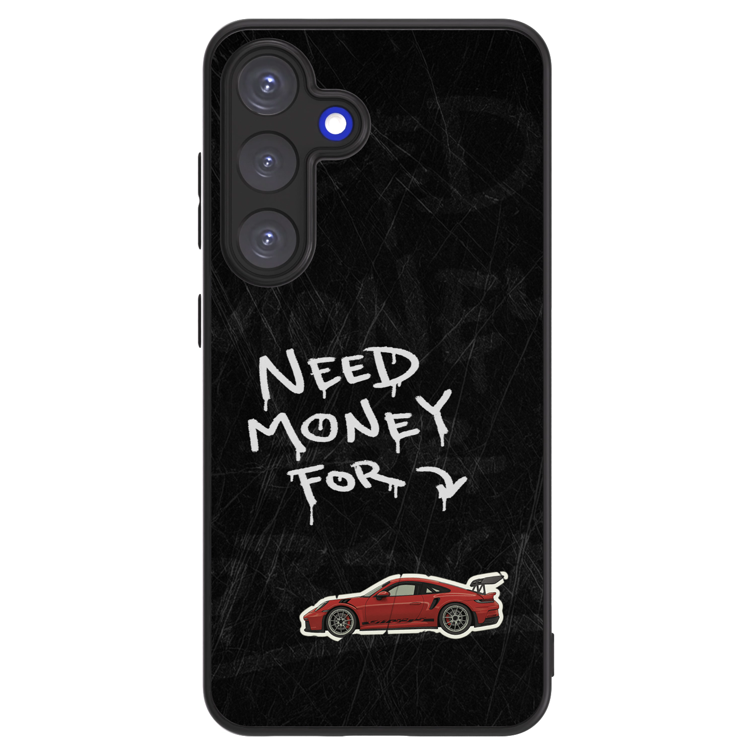 Picasee ULTIMATE CASE PowerShare za Samsung Galaxy S25 5G - Track Mode