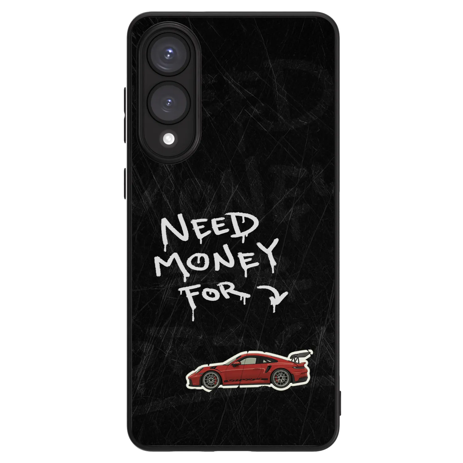 Picasee ULTIMATE CASE za Samsung Galaxy S25 Edge 5G - Track Mode