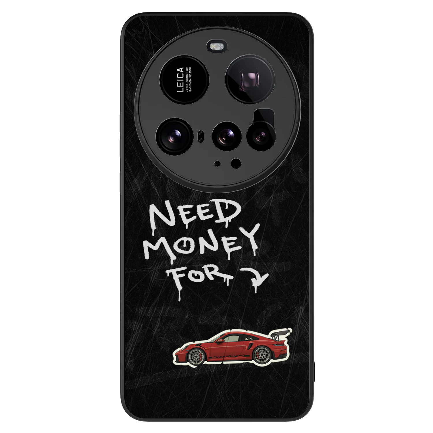 Picasee ULTIMATE CASE za Xiaomi 15 Ultra - Track Mode