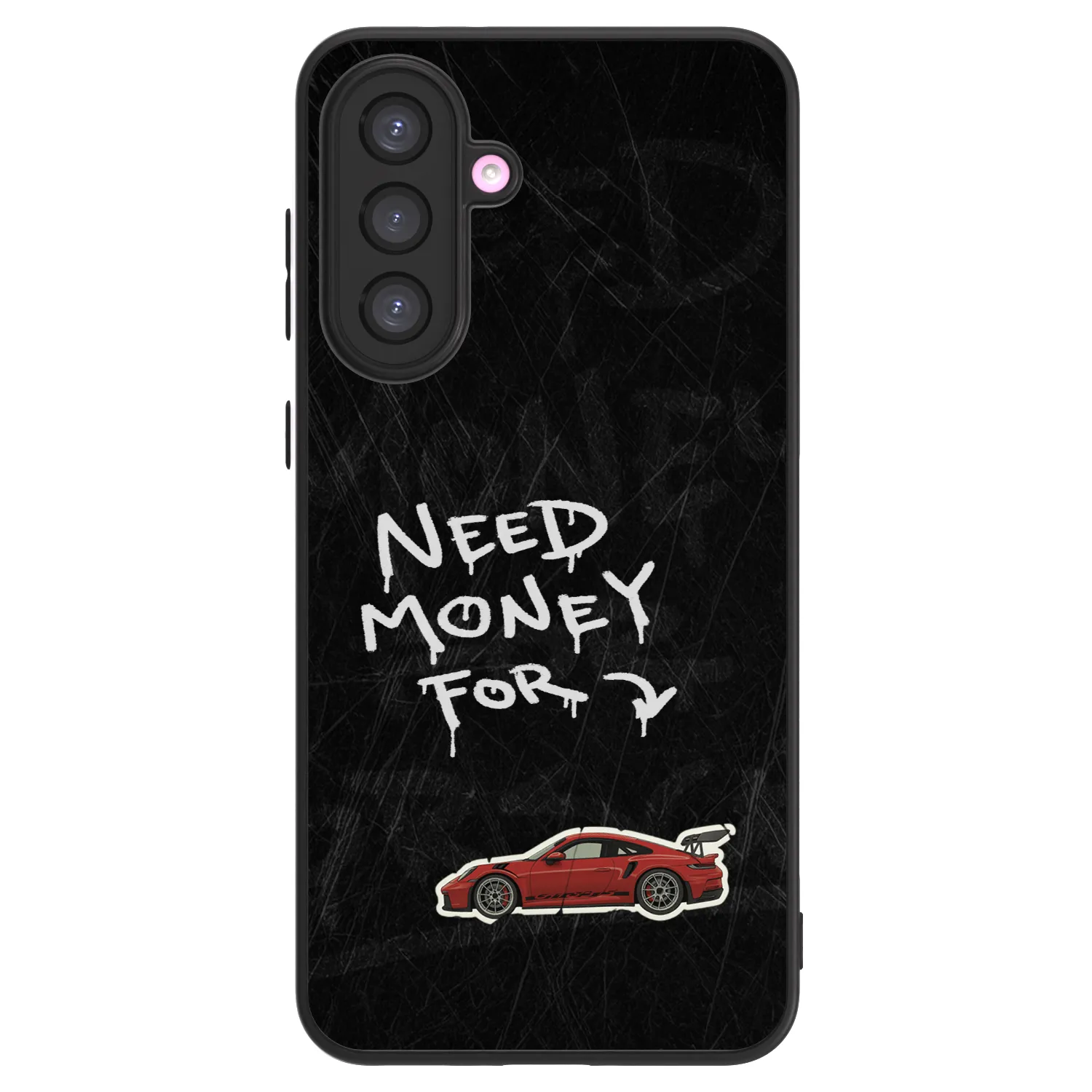 Picasee ULTIMATE CASE za Samsung Galaxy A56 5G A566B - Track Mode