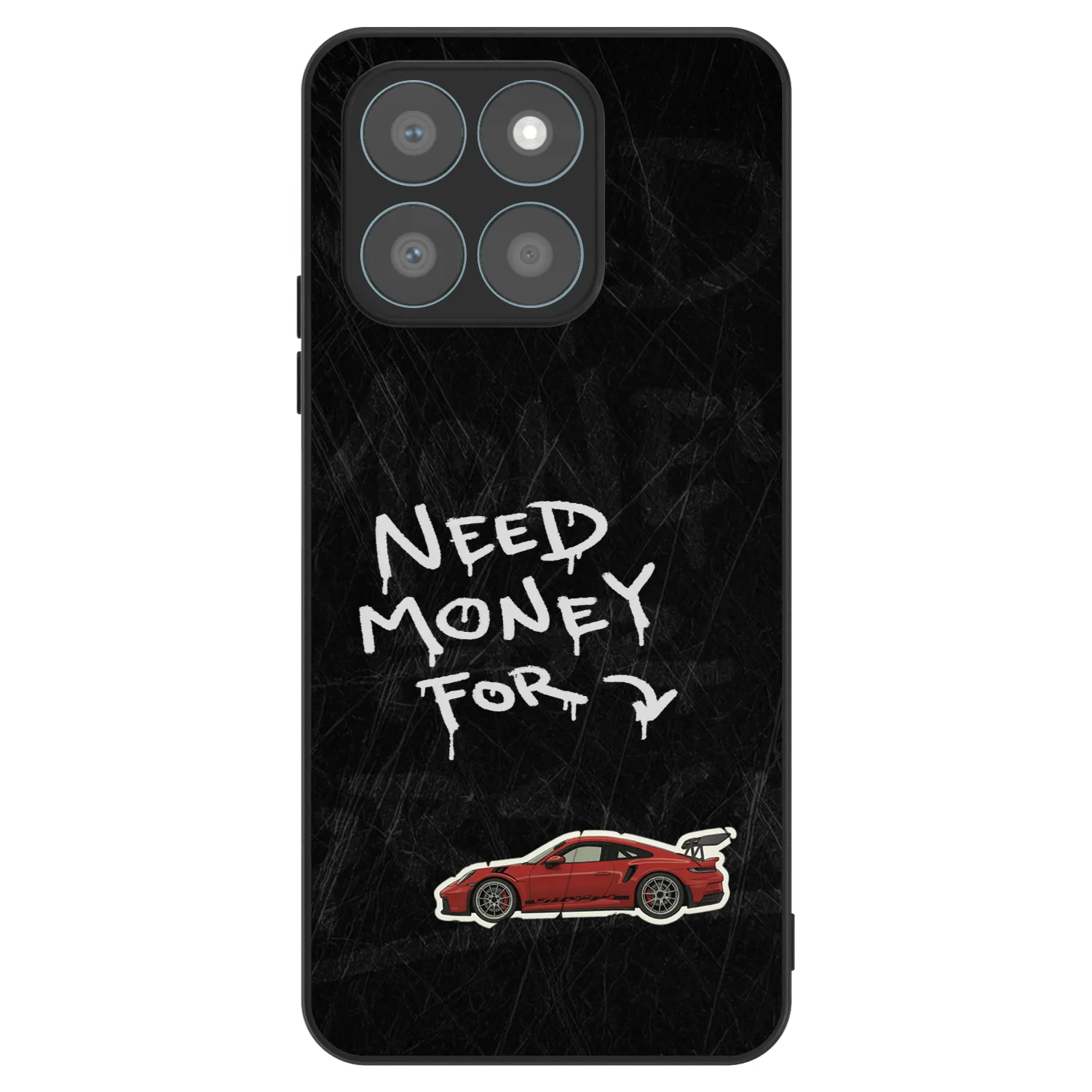 Picasee ULTIMATE CASE za Honor X8c - Track Mode