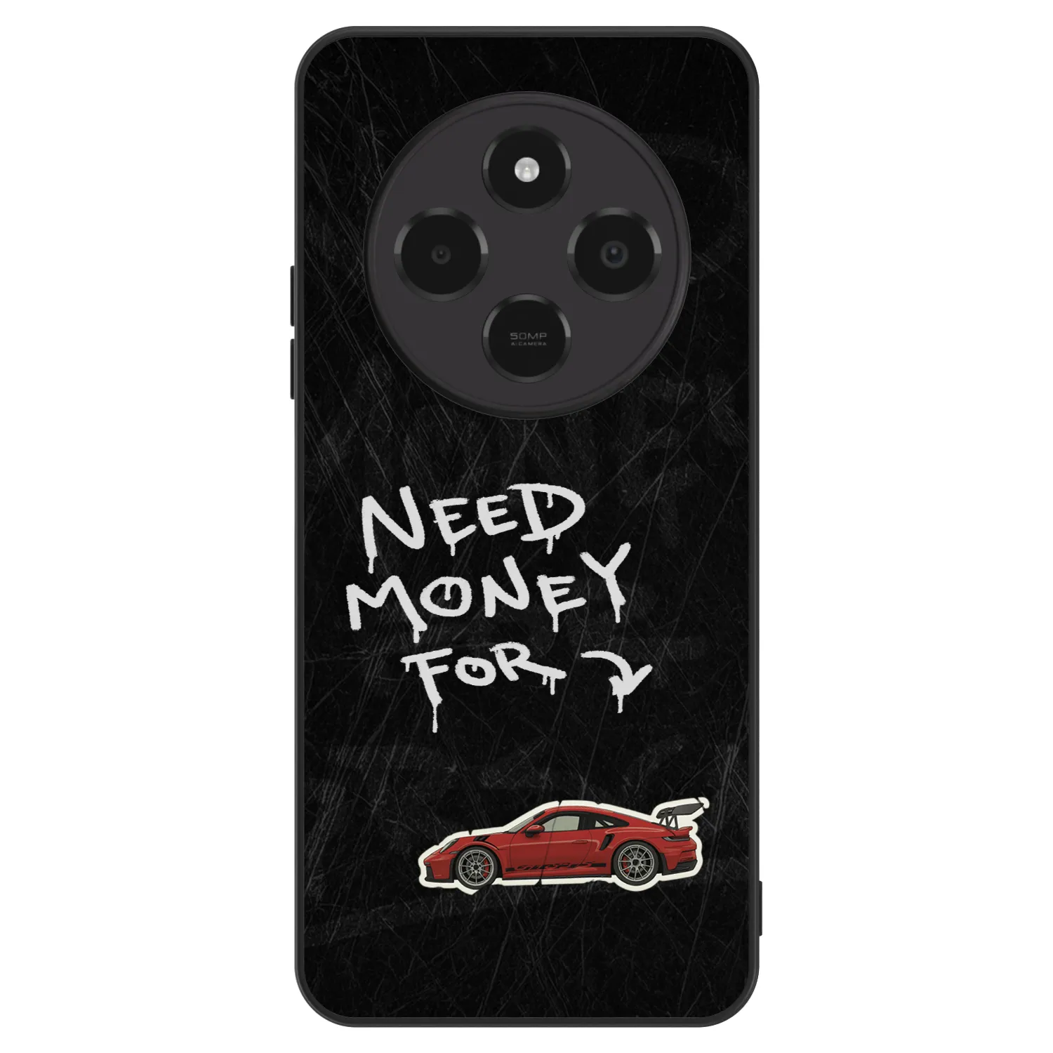 Picasee ULTIMATE CASE za Xiaomi Poco C75 - Track Mode