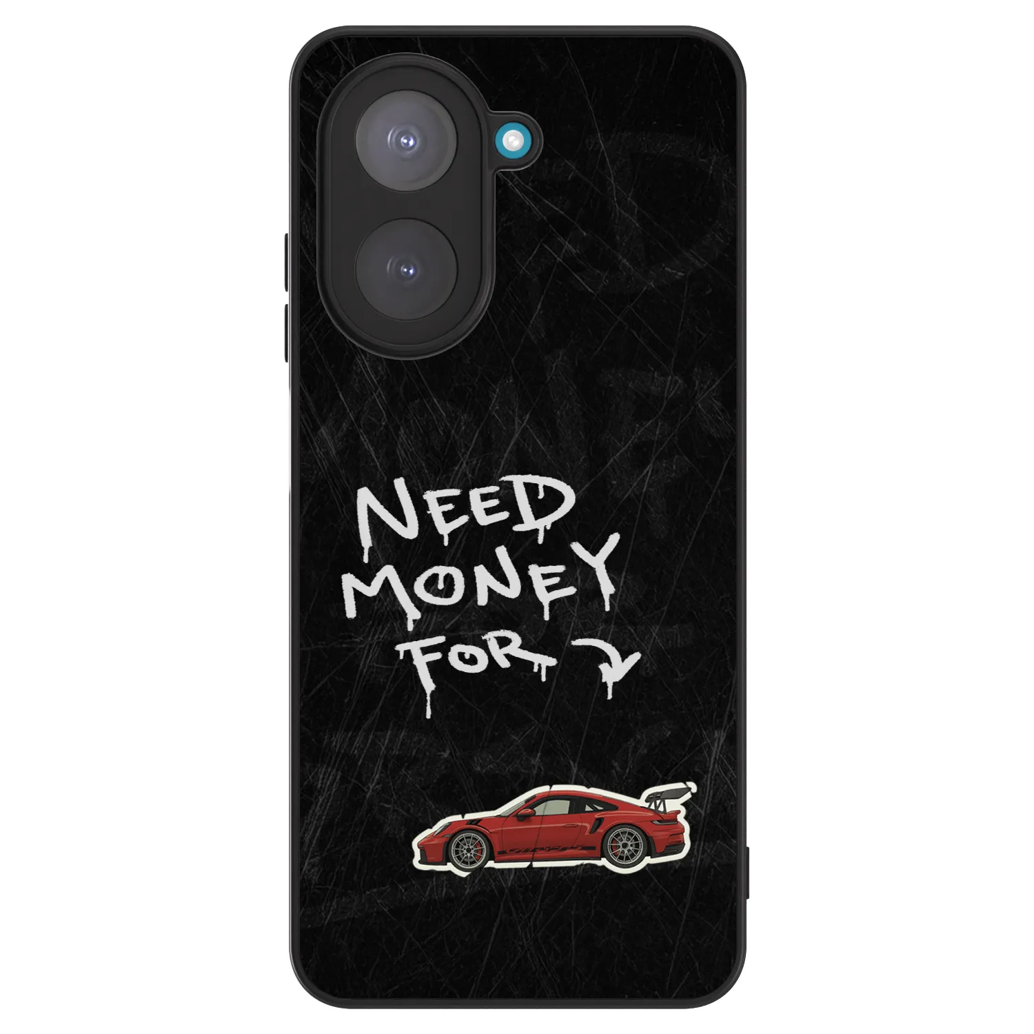 Picasee ULTIMATE CASE za Xiaomi Redmi A5 - Track Mode