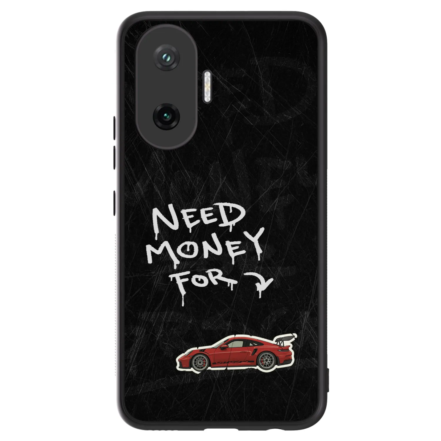 Picasee ULTIMATE CASE za Xiaomi Poco F7 Pro 5G - Track Mode