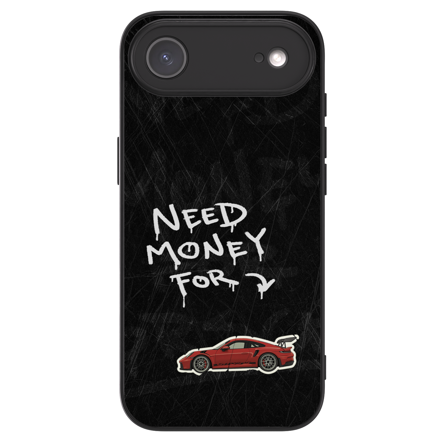 Picasee ULTIMATE CASE MagSafe za Apple iPhone Air - Track Mode