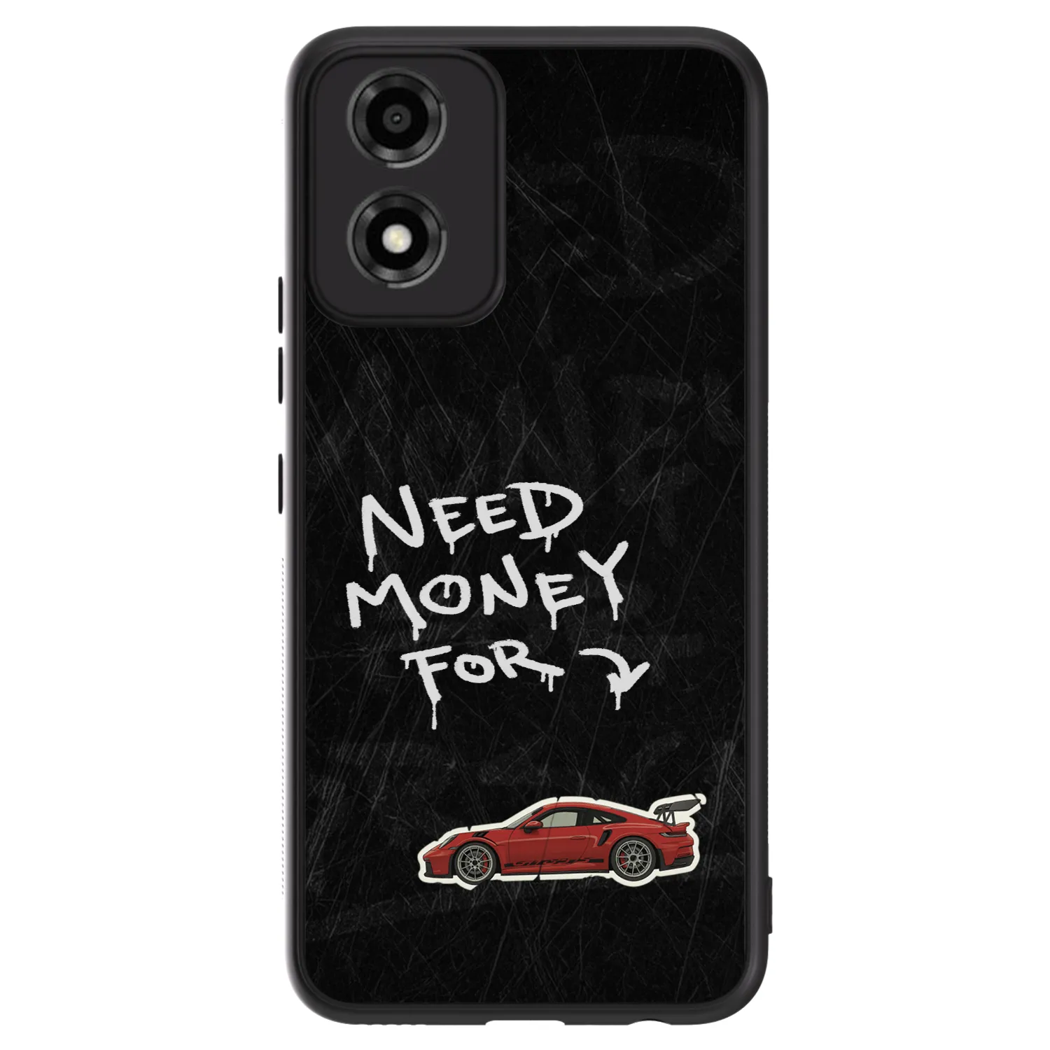 Picasee ULTIMATE CASE za Motorola Moto E14 - Track Mode