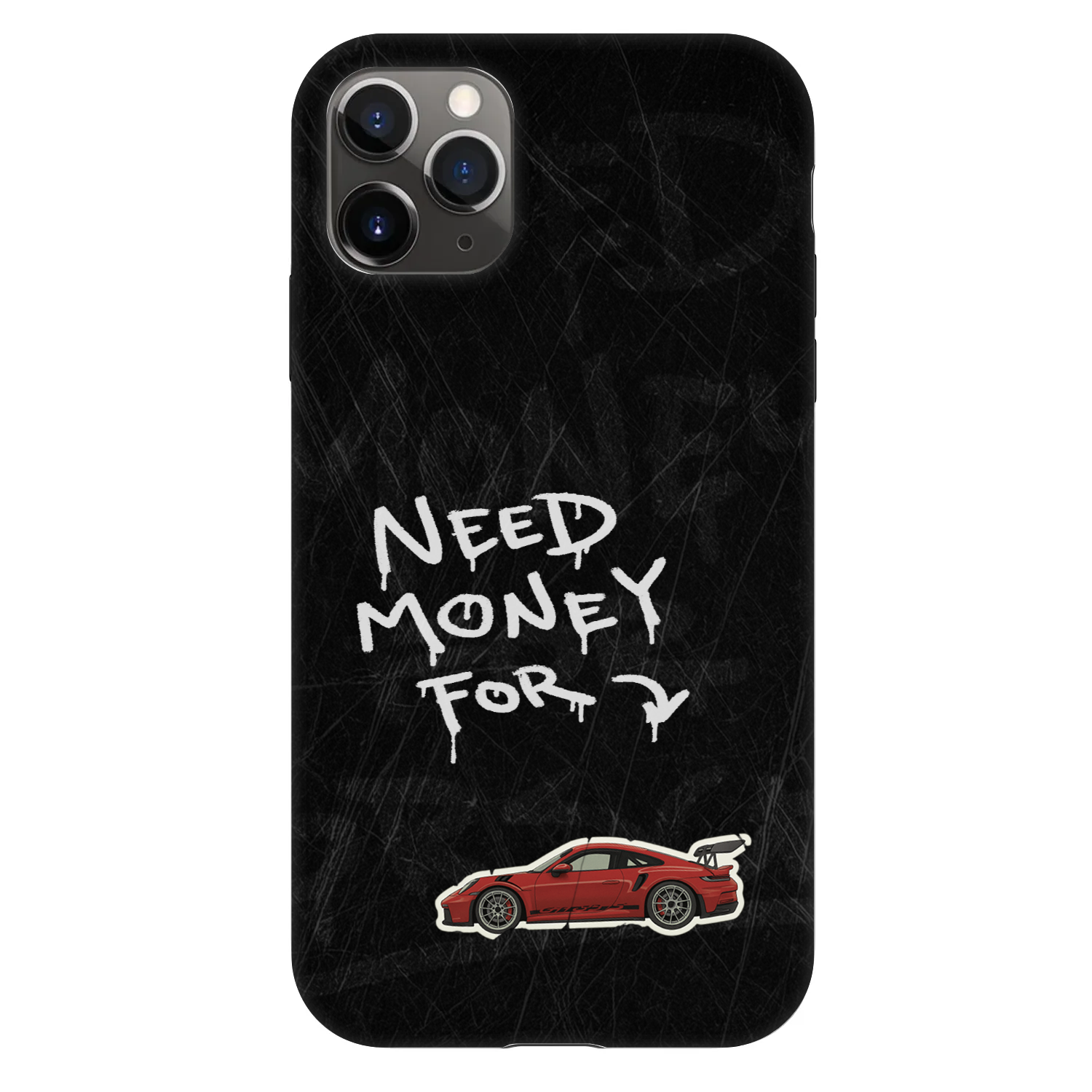 Picasee Fashion Case za Apple iPhone 11 Pro - Track Mode