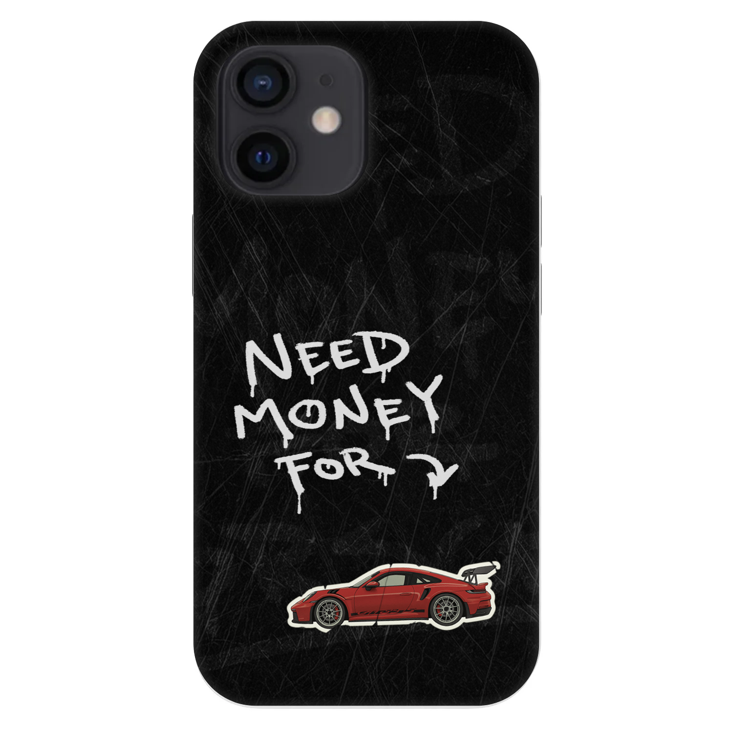 Picasee Fashion Case za Apple iPhone 12 mini - Track Mode