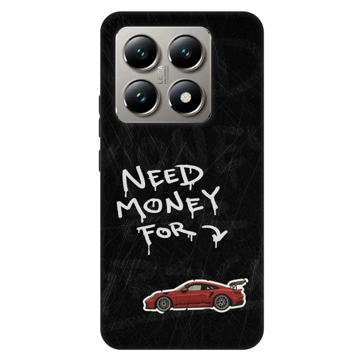 Picasee Fashion Case za Xiaomi 14T Pro - Track Mode