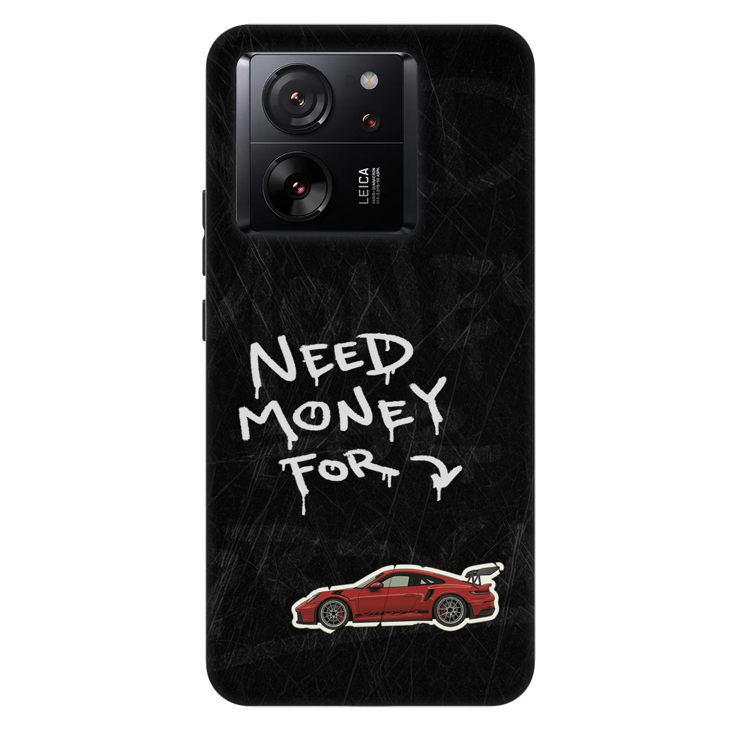Picasee Fashion Case za Xiaomi 13T Pro - Track Mode