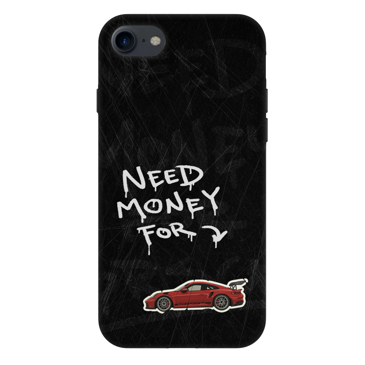 Picasee Fashion Case za Apple iPhone 8 - Track Mode
