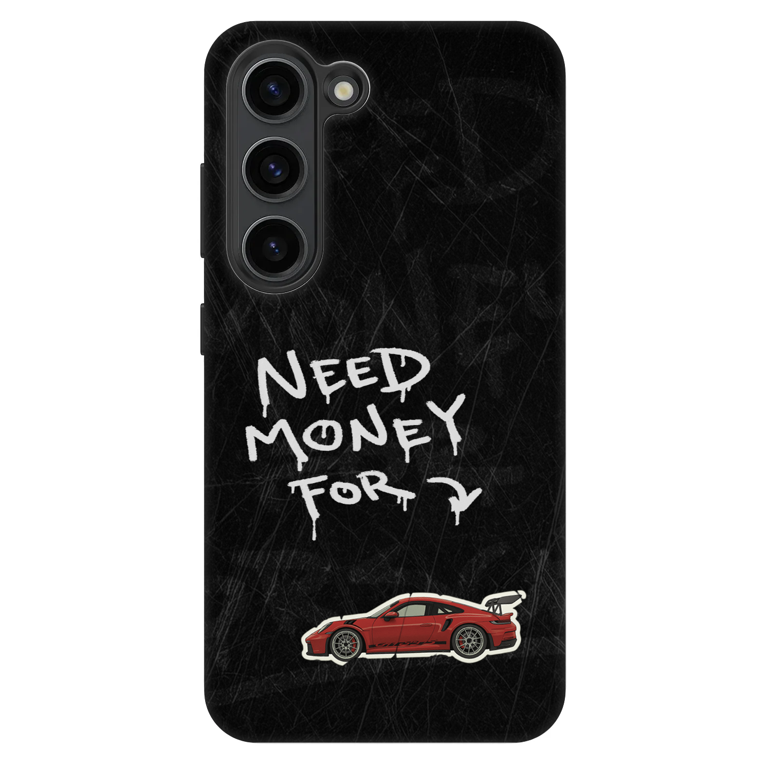 Picasee Fashion Case za Samsung Galaxy S23 5G - Track Mode