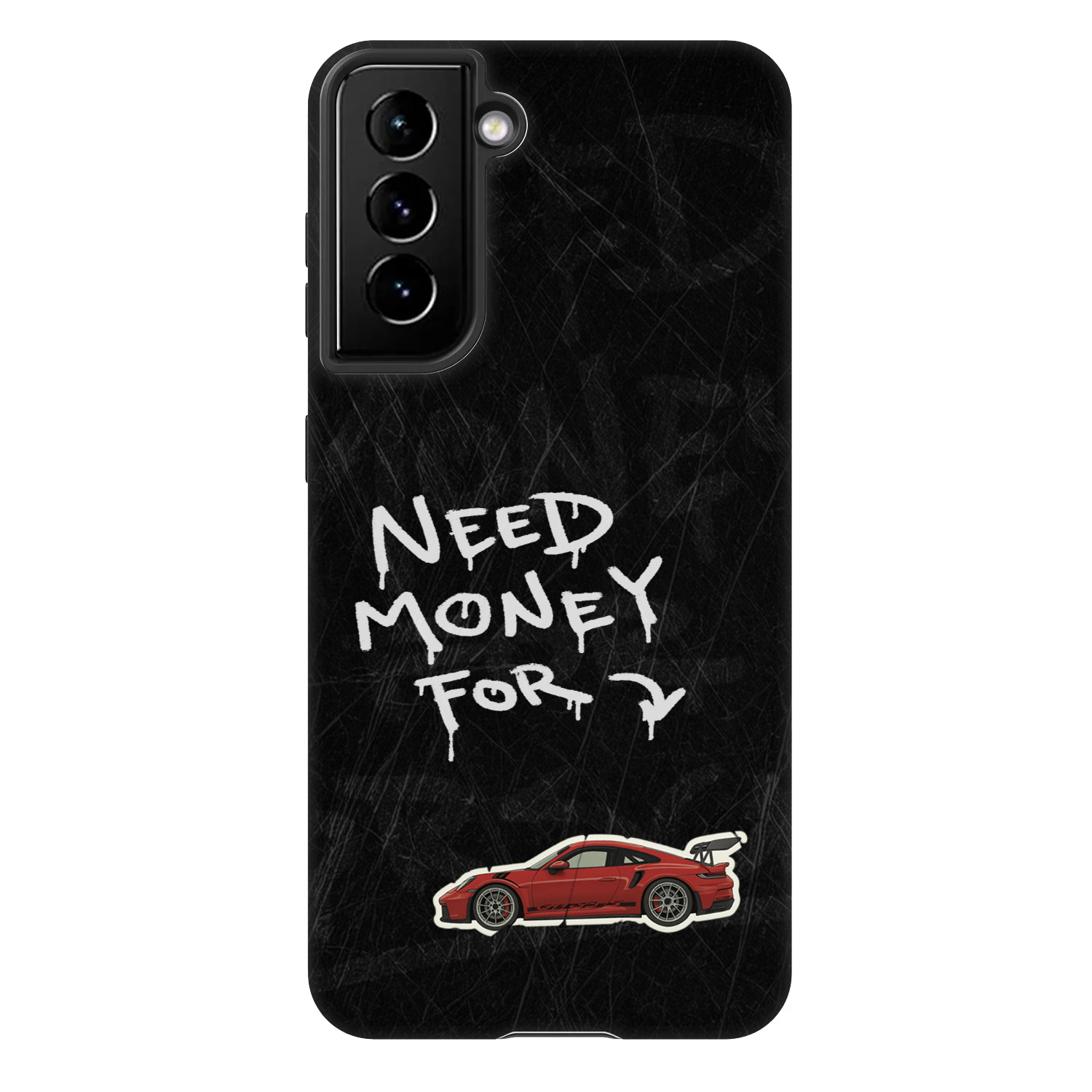 Picasee Fashion Case za Samsung Galaxy S21 5G G991B - Track Mode