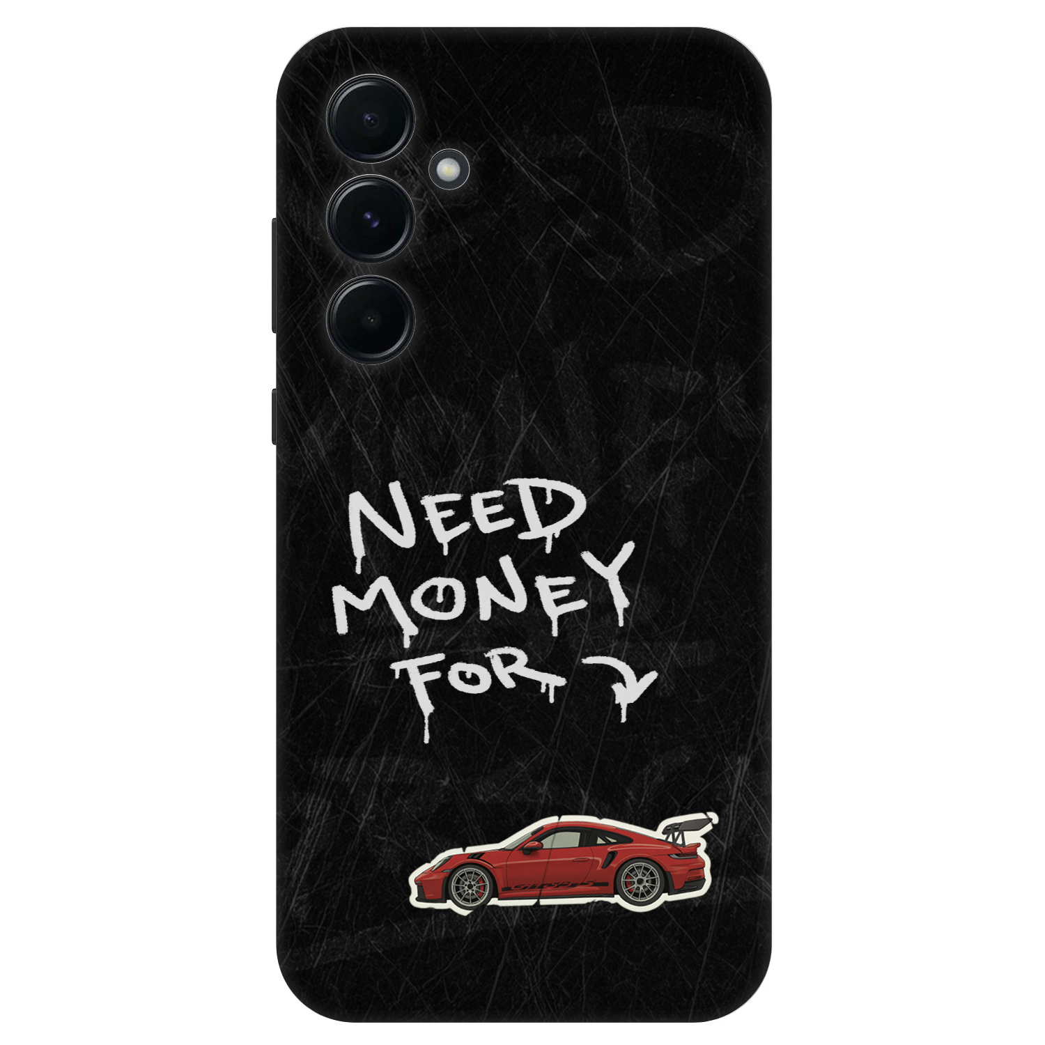 Picasee Fashion Case za Samsung Galaxy A55 5G A556B - Track Mode