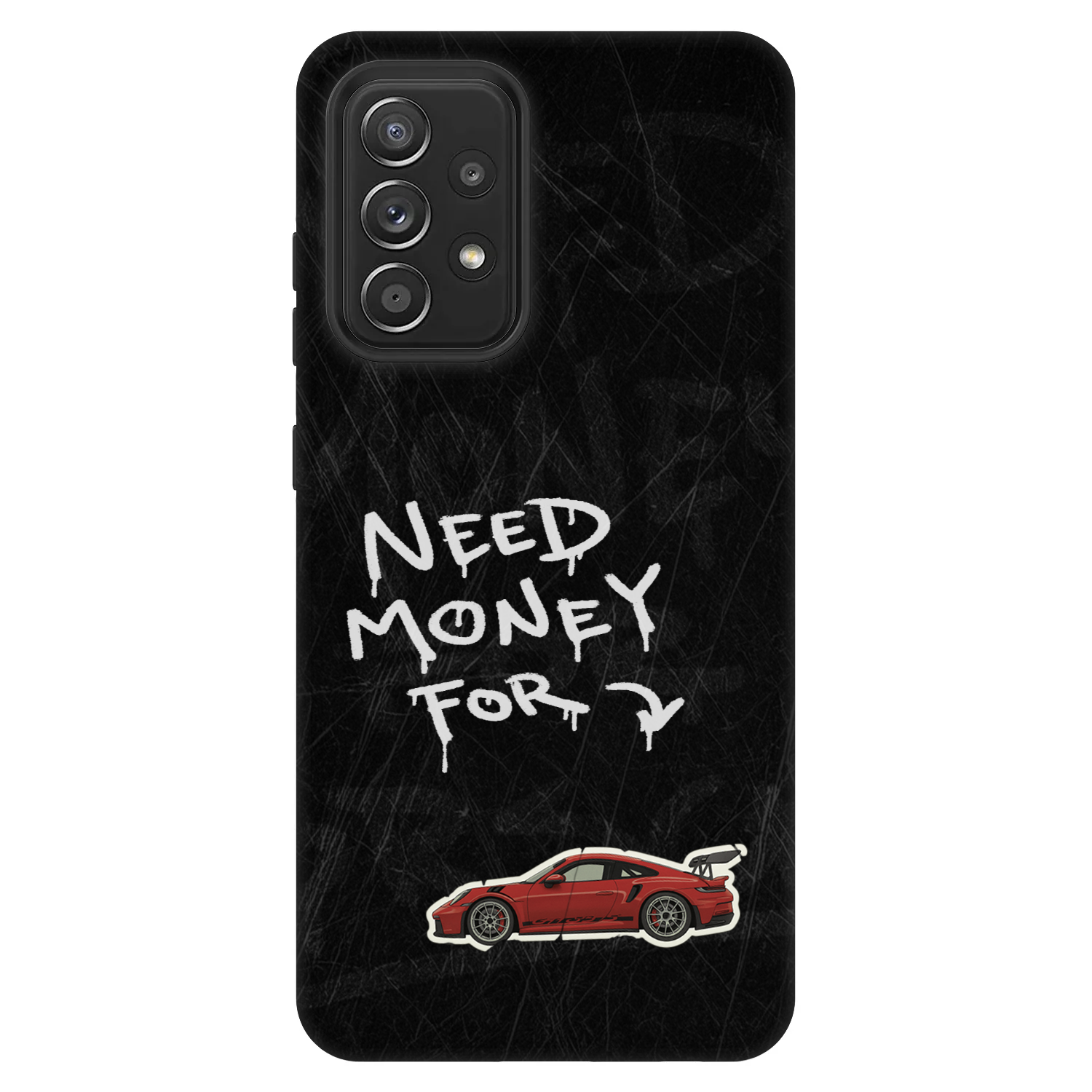 Picasee Fashion Case za Samsung Galaxy A52s 5G A528B - Track Mode