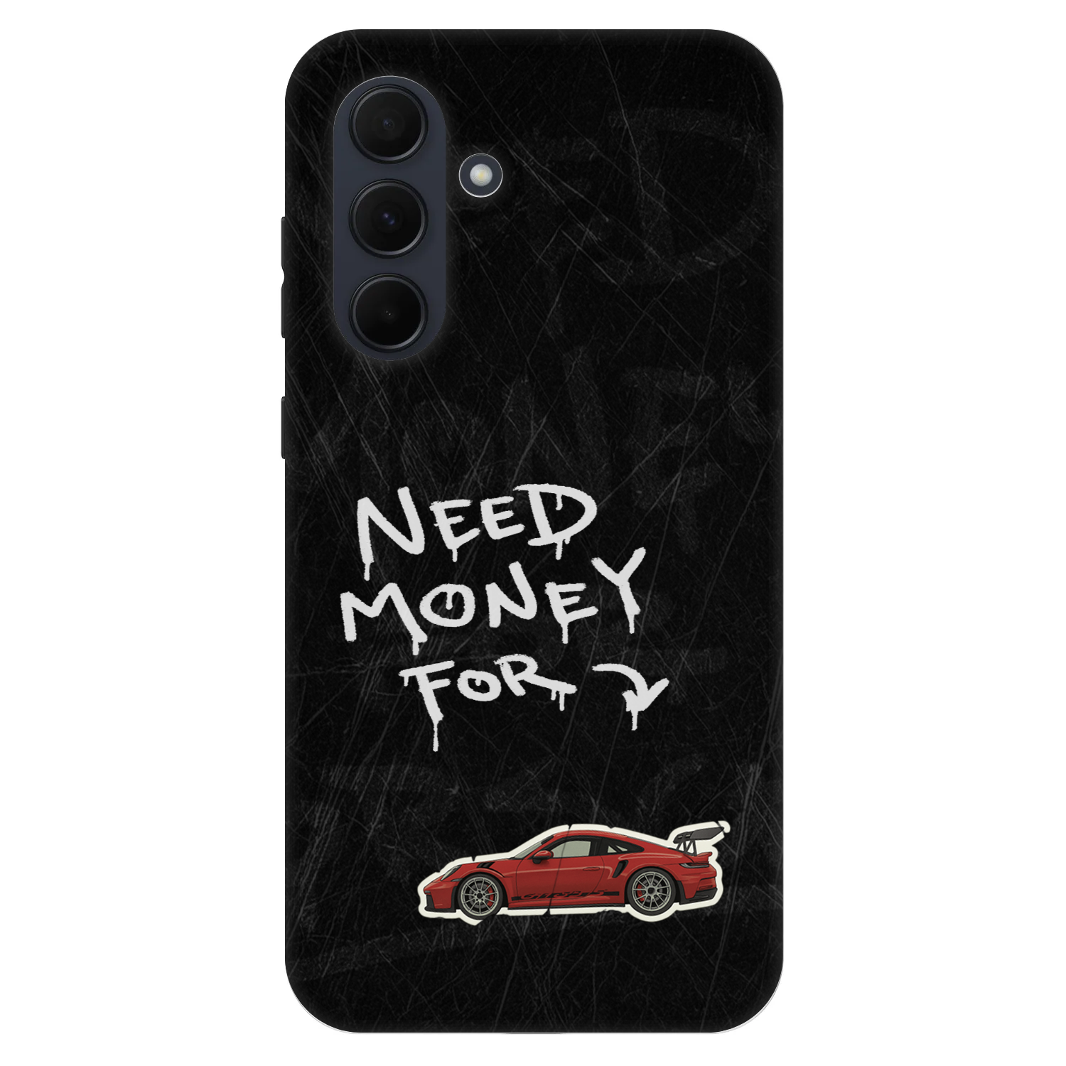 Picasee Fashion Case za Samsung Galaxy A35 5G A356B - Track Mode